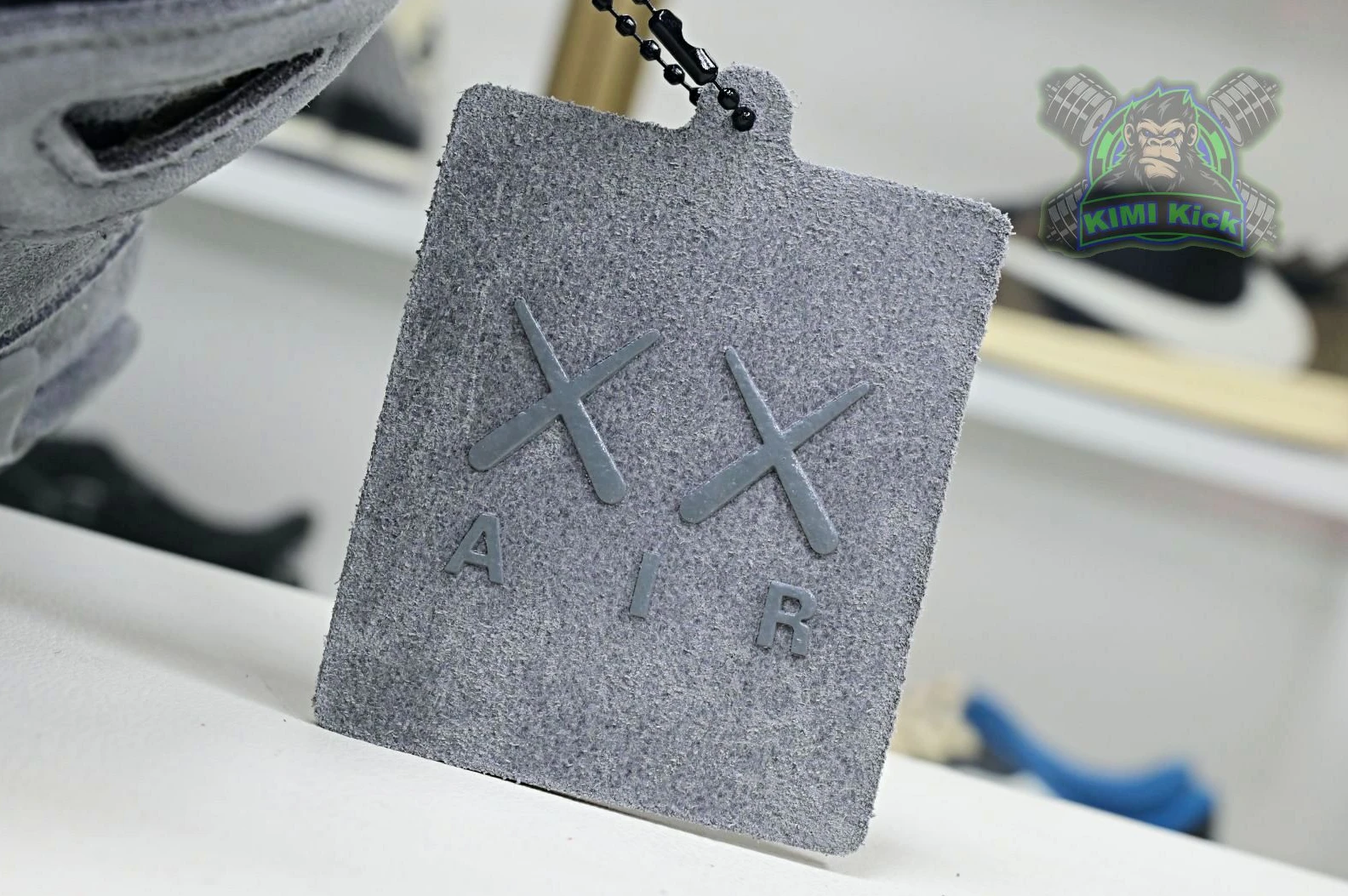 Kimikick Jordan Air Jordan 4 retro kaws SmartChoice 1954