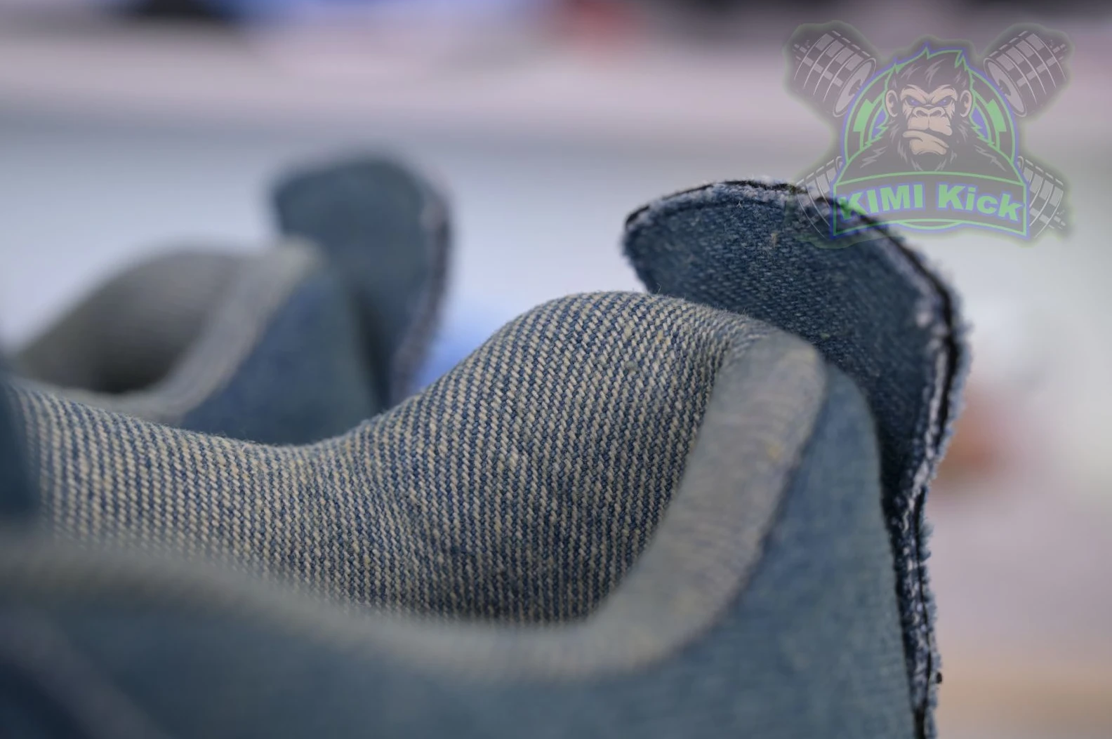 Kimikick Jordan Air Jordan 4 retro levis denim GoodFit 1849