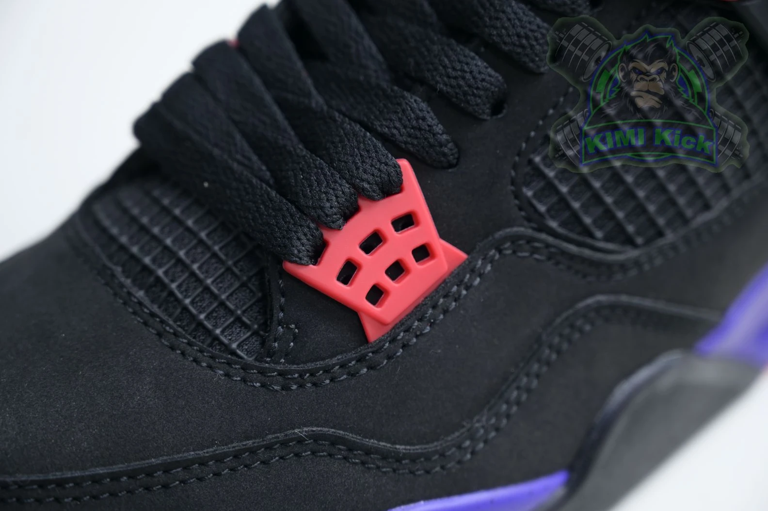 Kimikick Jordan Air Jordan 4 retro raptors nrg （2018） AllSeason 1874