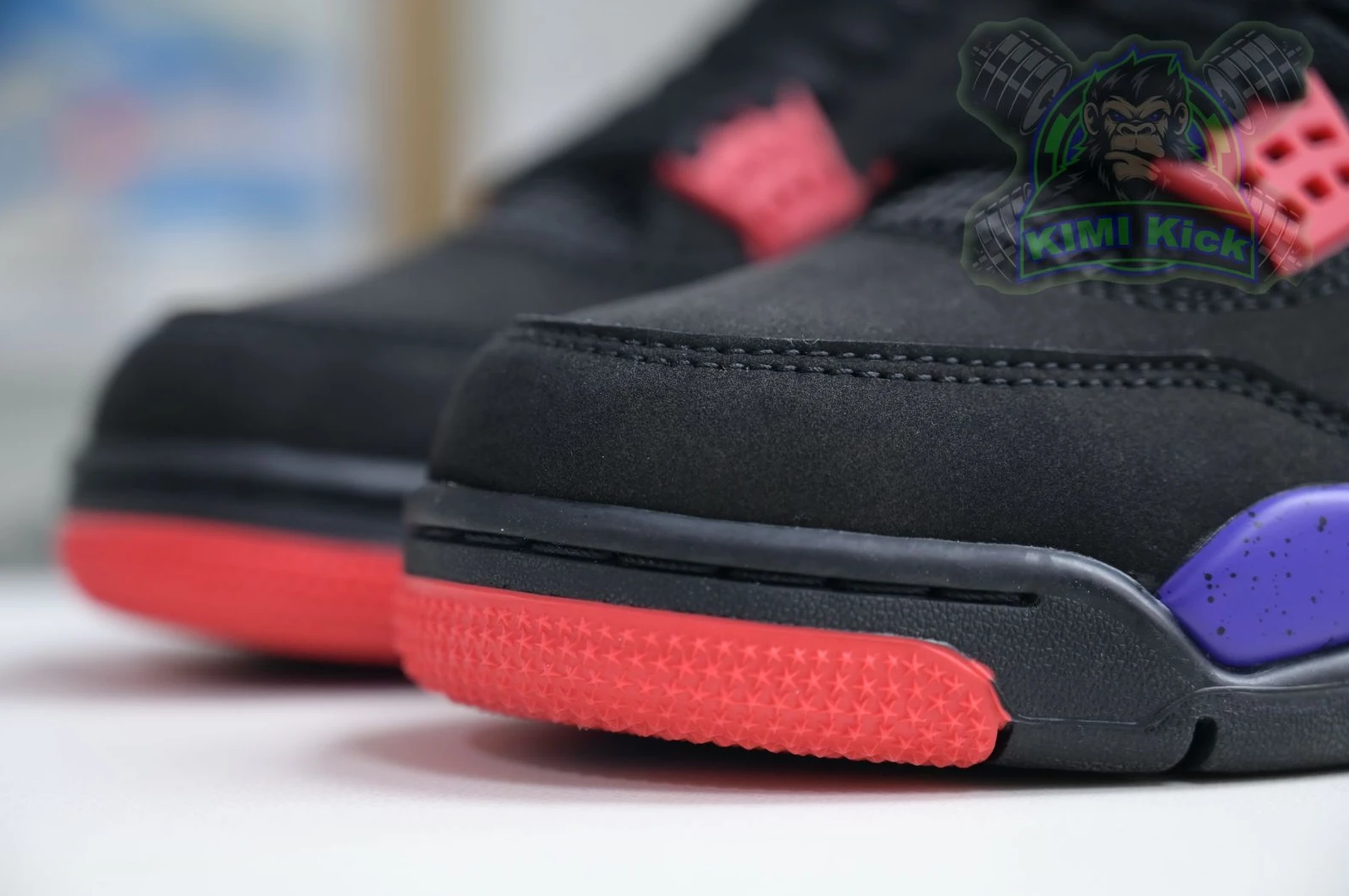 Kimikick Jordan Air Jordan 4 retro raptors nrg （2018） AllSeason 1874