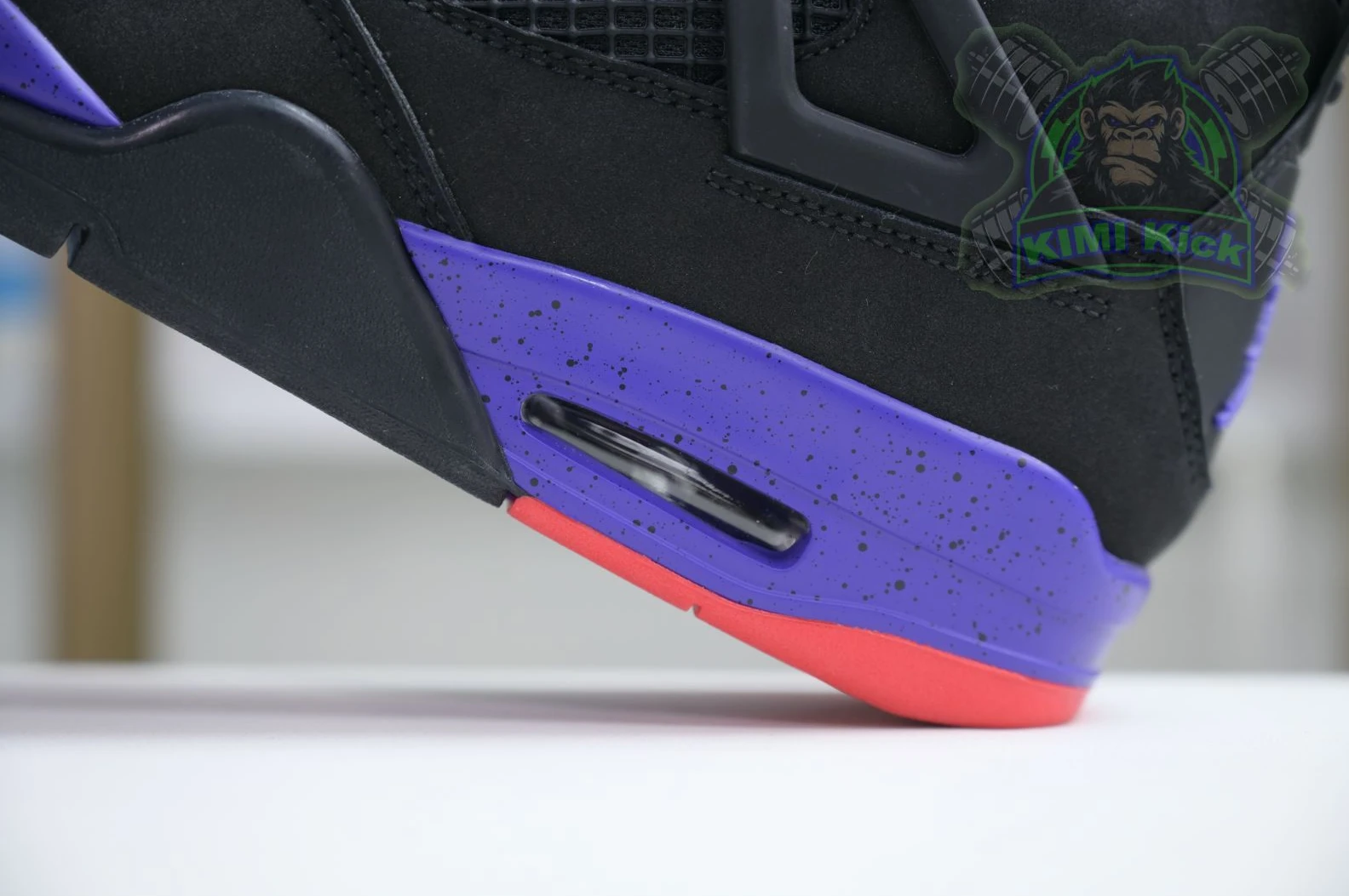 Kimikick Jordan Air Jordan 4 retro raptors nrg （2018） AllSeason 1874