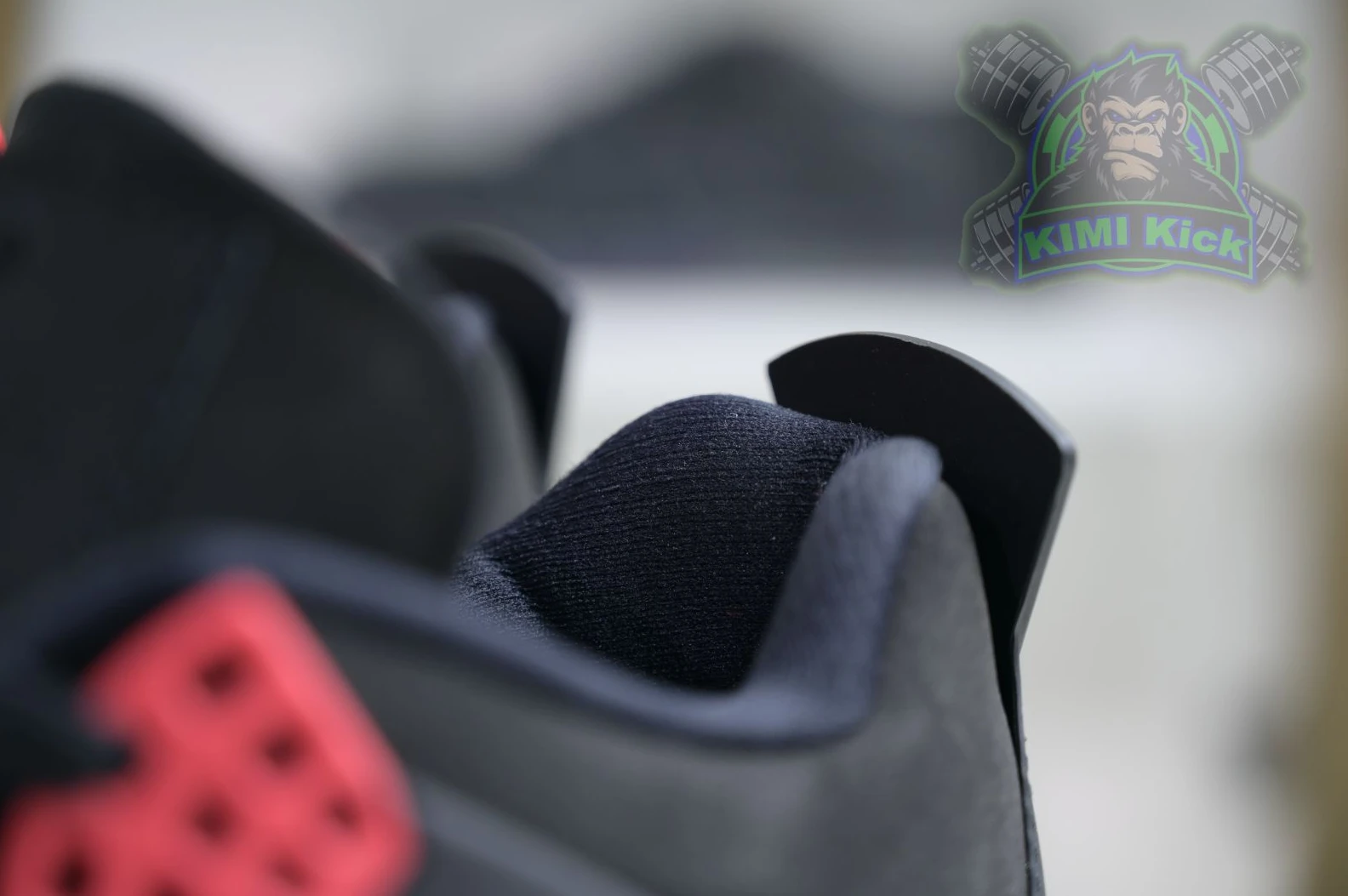 Kimikick Jordan Air Jordan 4 retro raptors nrg （2018） AllSeason 1874