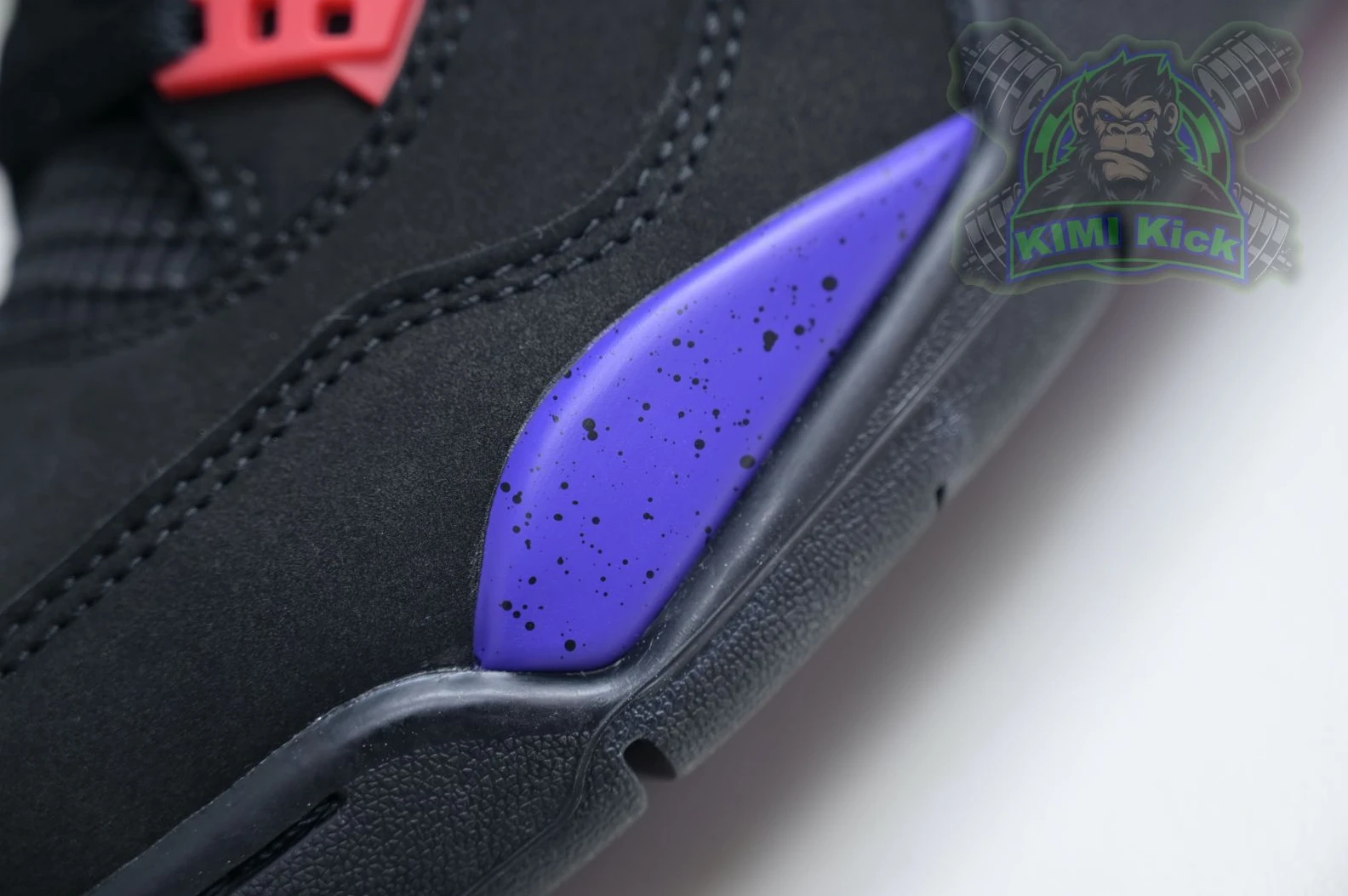 Kimikick Jordan Air Jordan 4 retro raptors nrg （2018） AllSeason 1874