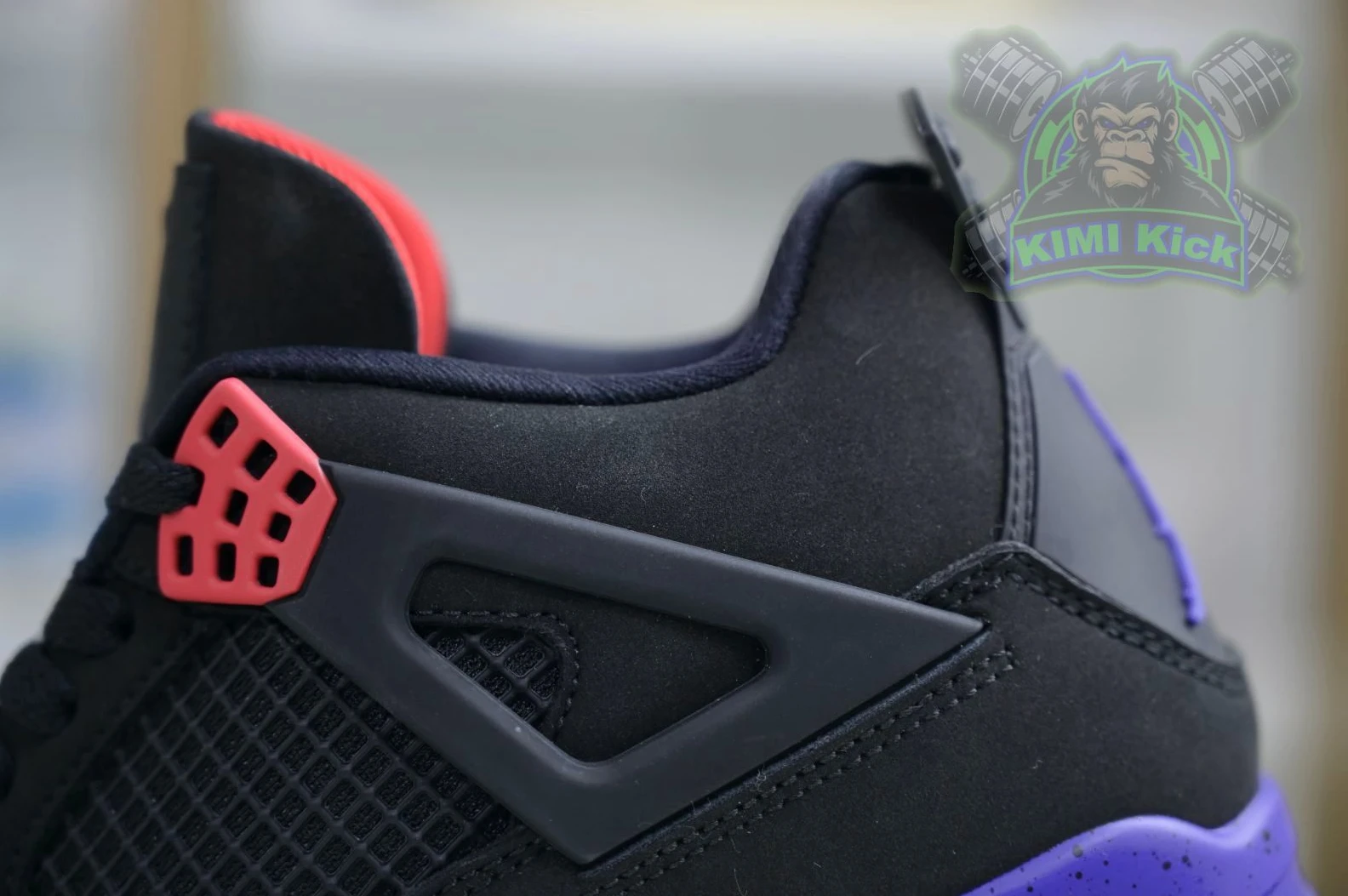 Kimikick Jordan Air Jordan 4 retro raptors nrg （2018） AllSeason 1874