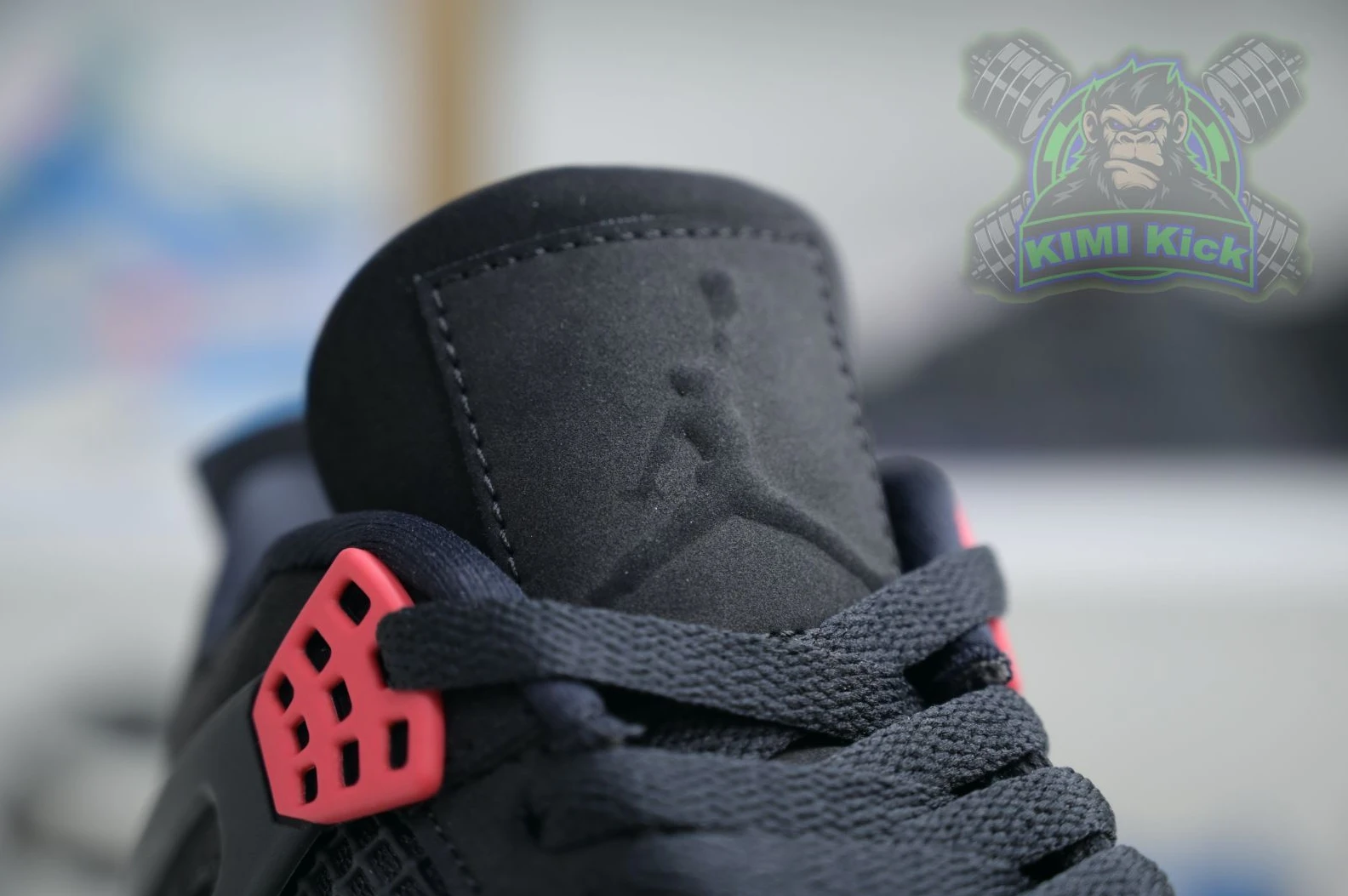 Kimikick Jordan Air Jordan 4 retro raptors nrg （2018） AllSeason 1874