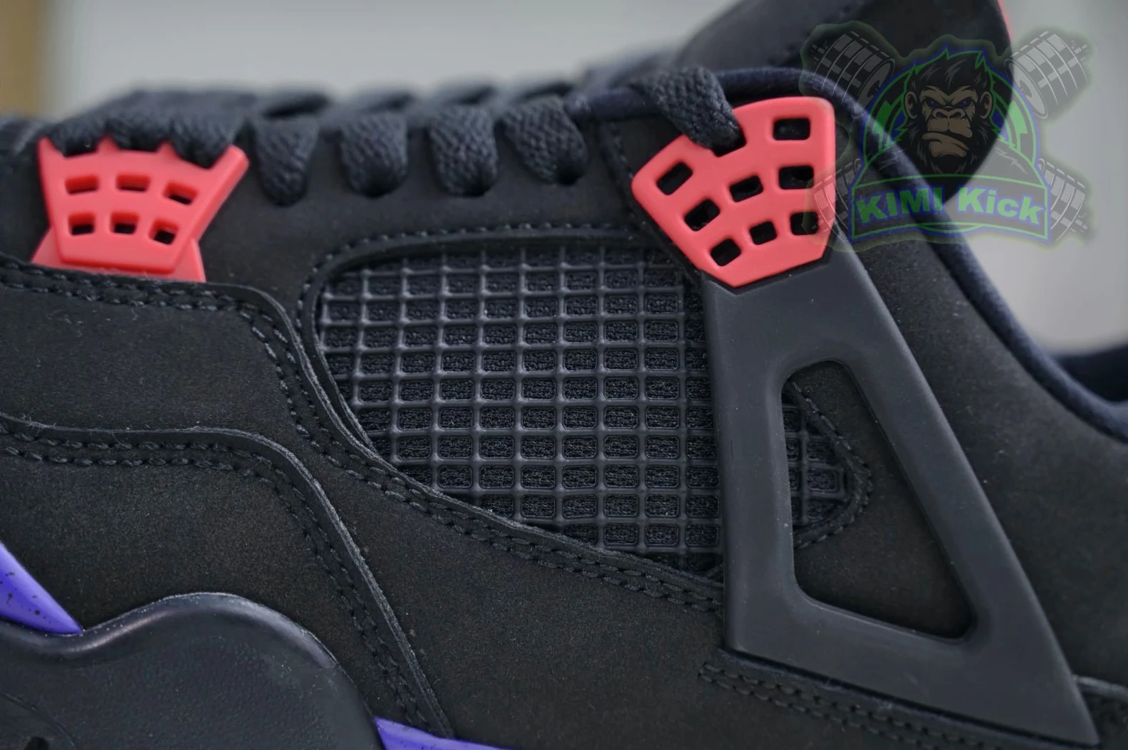 Kimikick Jordan Air Jordan 4 retro raptors nrg （2018） AllSeason 1874