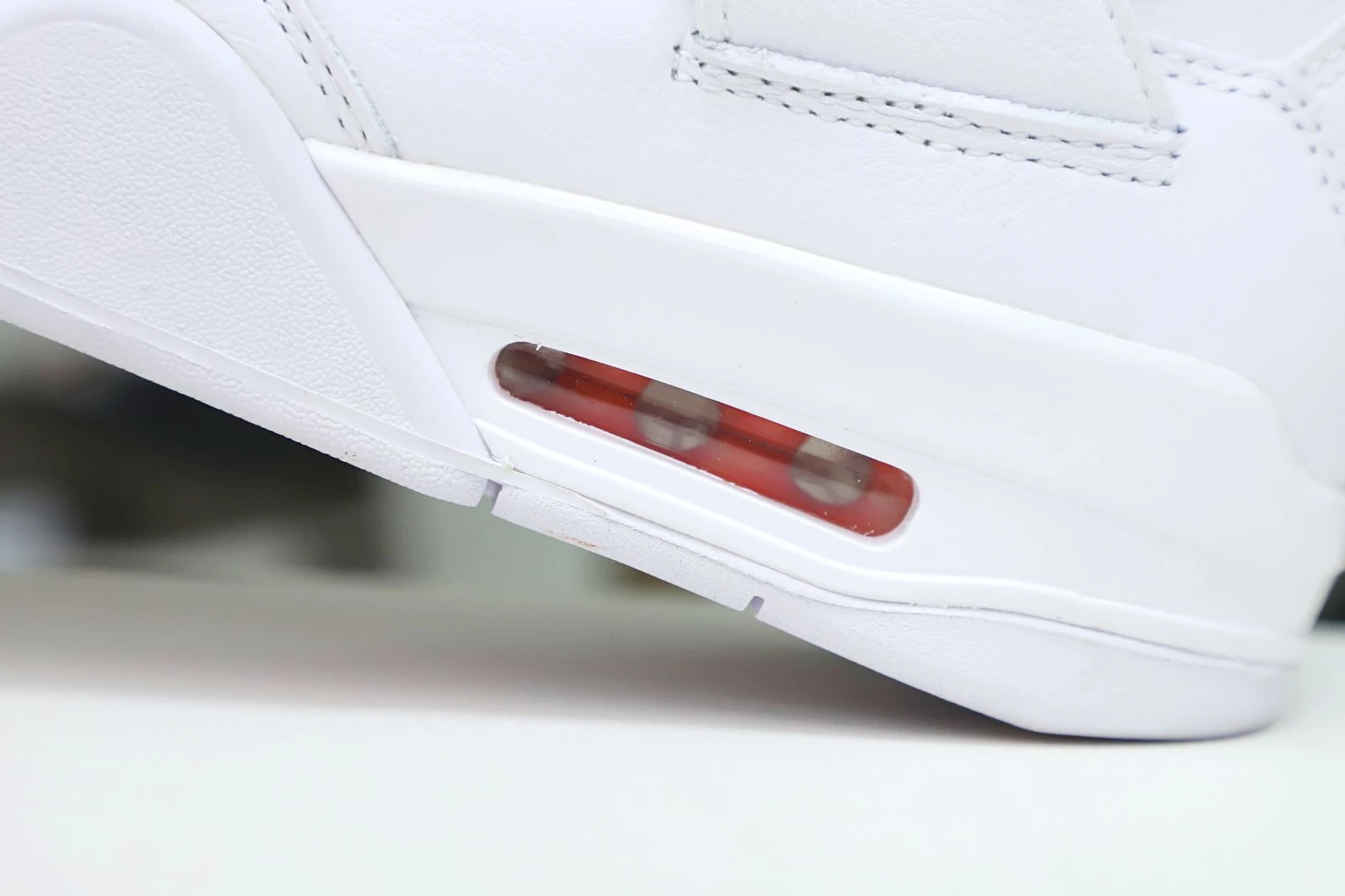 Kimikick Jordan Air Jordan 4 retro“orange metallic DailyWear 1908