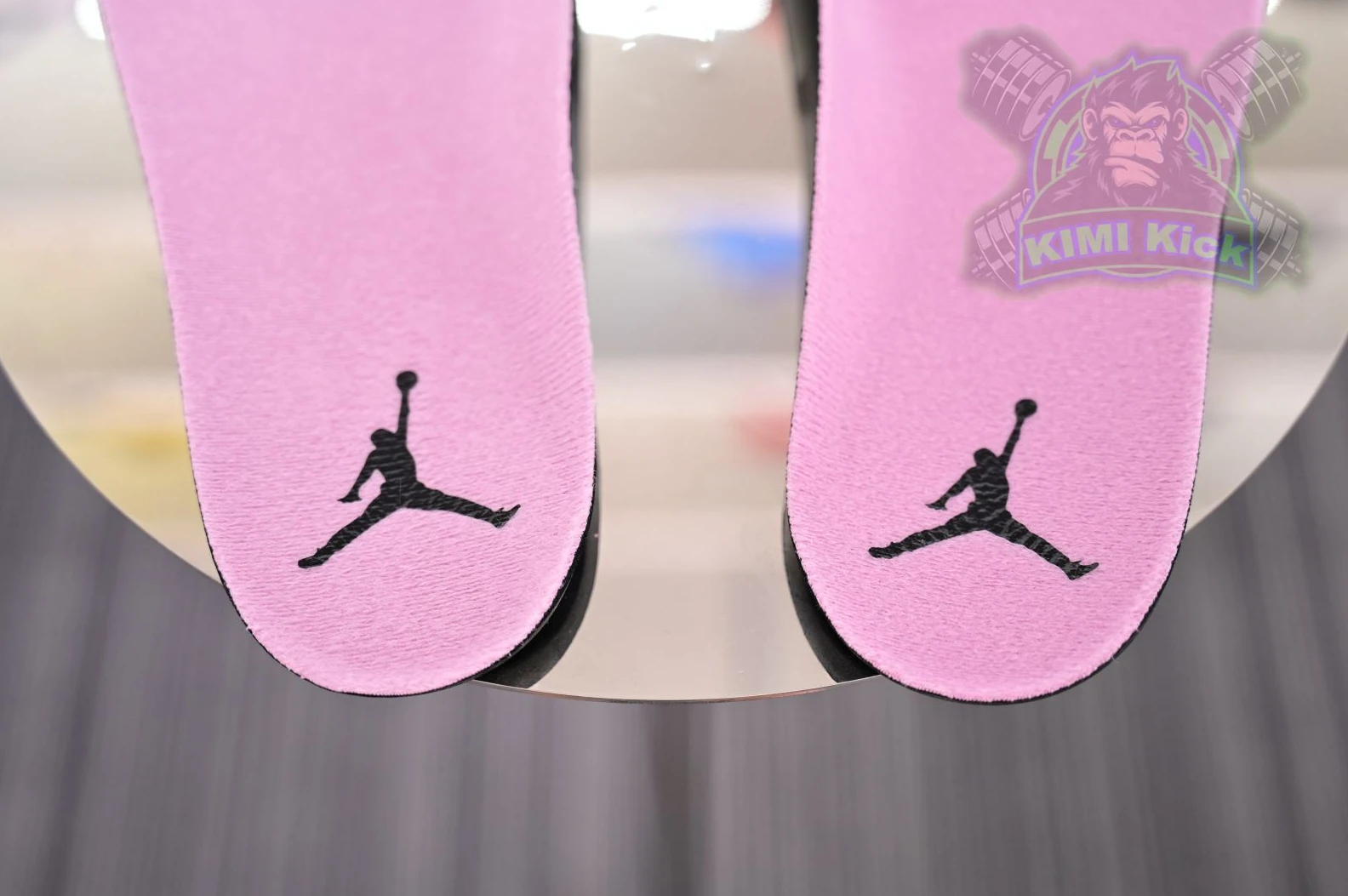 Kimikick Jordan Air Jordan 4“Orchid” Affordable 1847