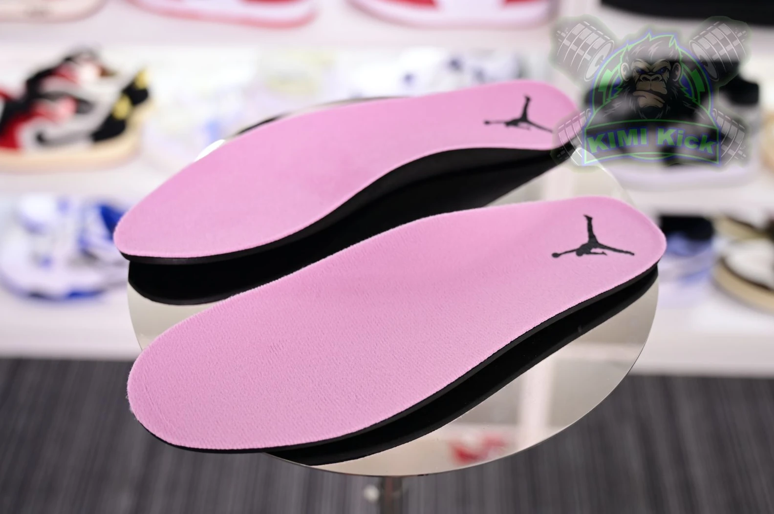 Kimikick Jordan Air Jordan 4“Orchid” Affordable 1847