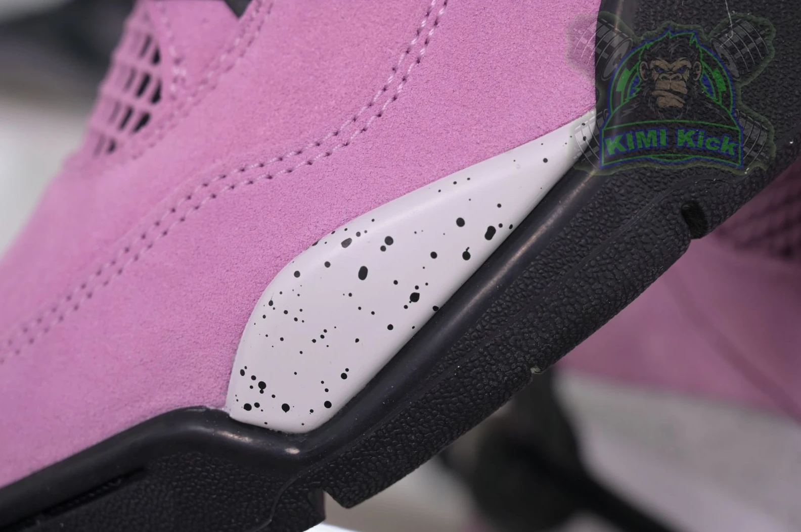 Kimikick Jordan Air Jordan 4“Orchid” Affordable 1847