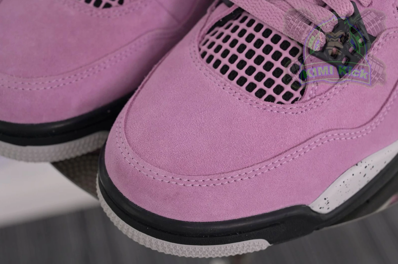 Kimikick Jordan Air Jordan 4“Orchid” Affordable 1847