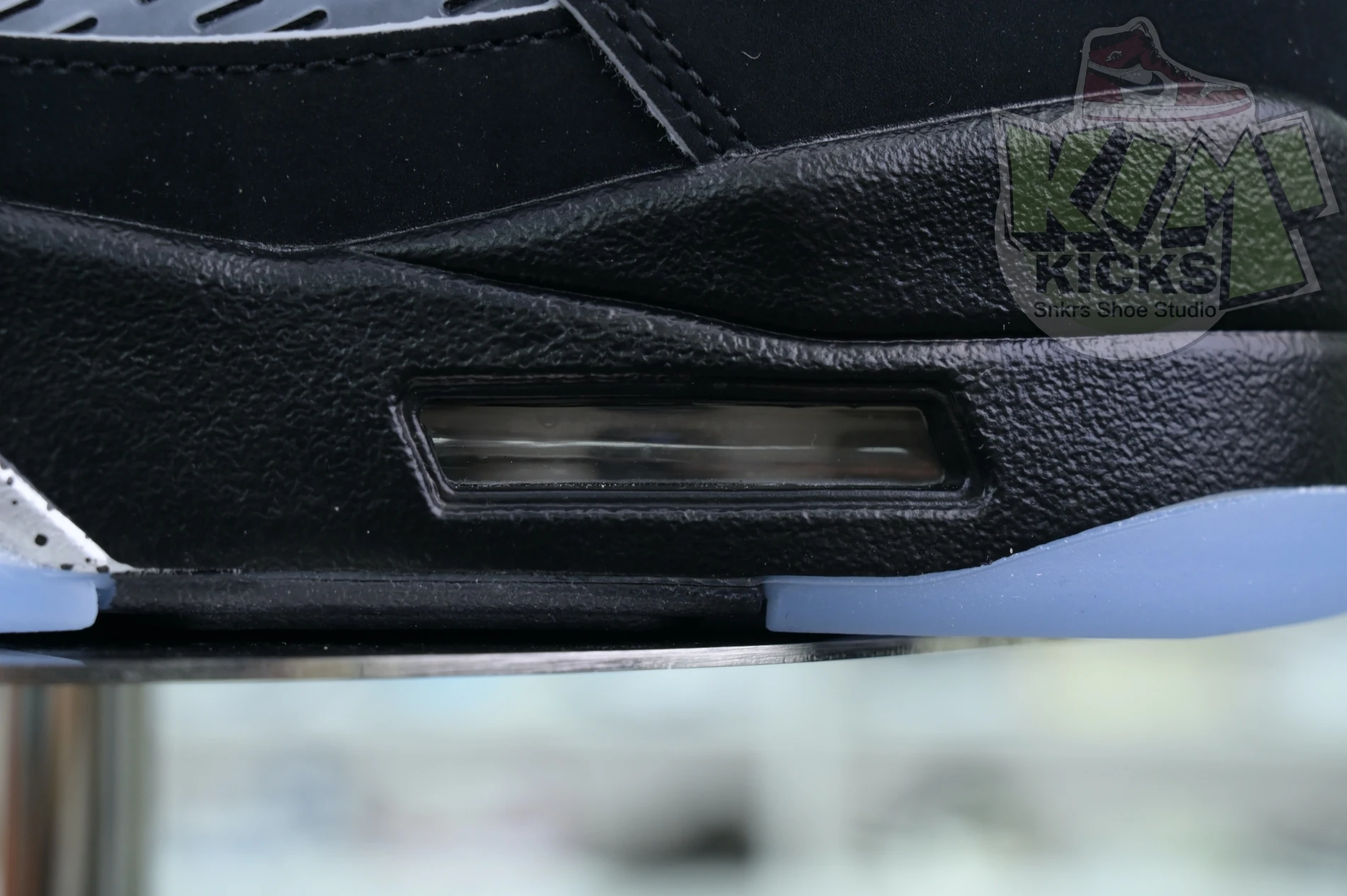 Kimikick Jordan Air Jordan 5“BLACK METALLIC REIMAGINED” AllSeason 1856