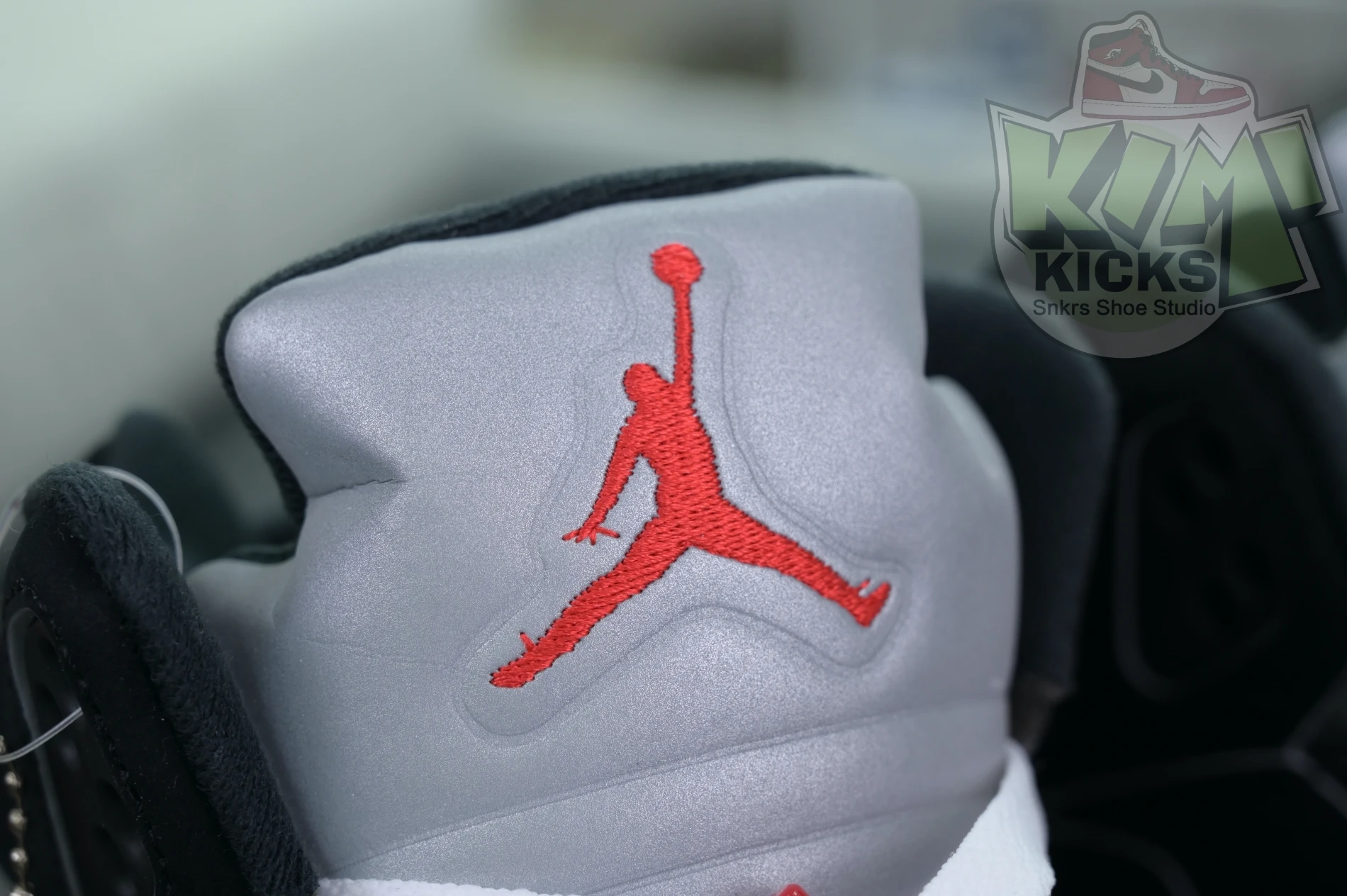Kimikick Jordan Air Jordan 5“BLACK METALLIC REIMAGINED” AllSeason 1856