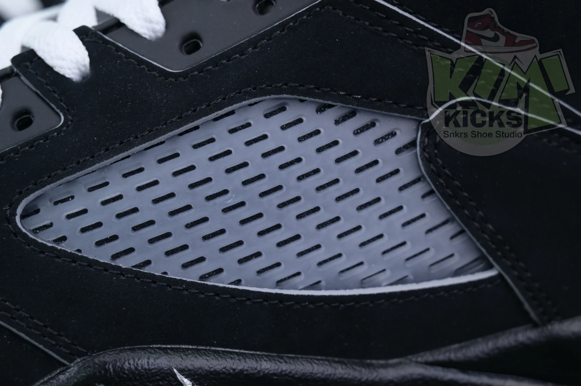 Kimikick Jordan Air Jordan 5“BLACK METALLIC REIMAGINED” AllSeason 1856