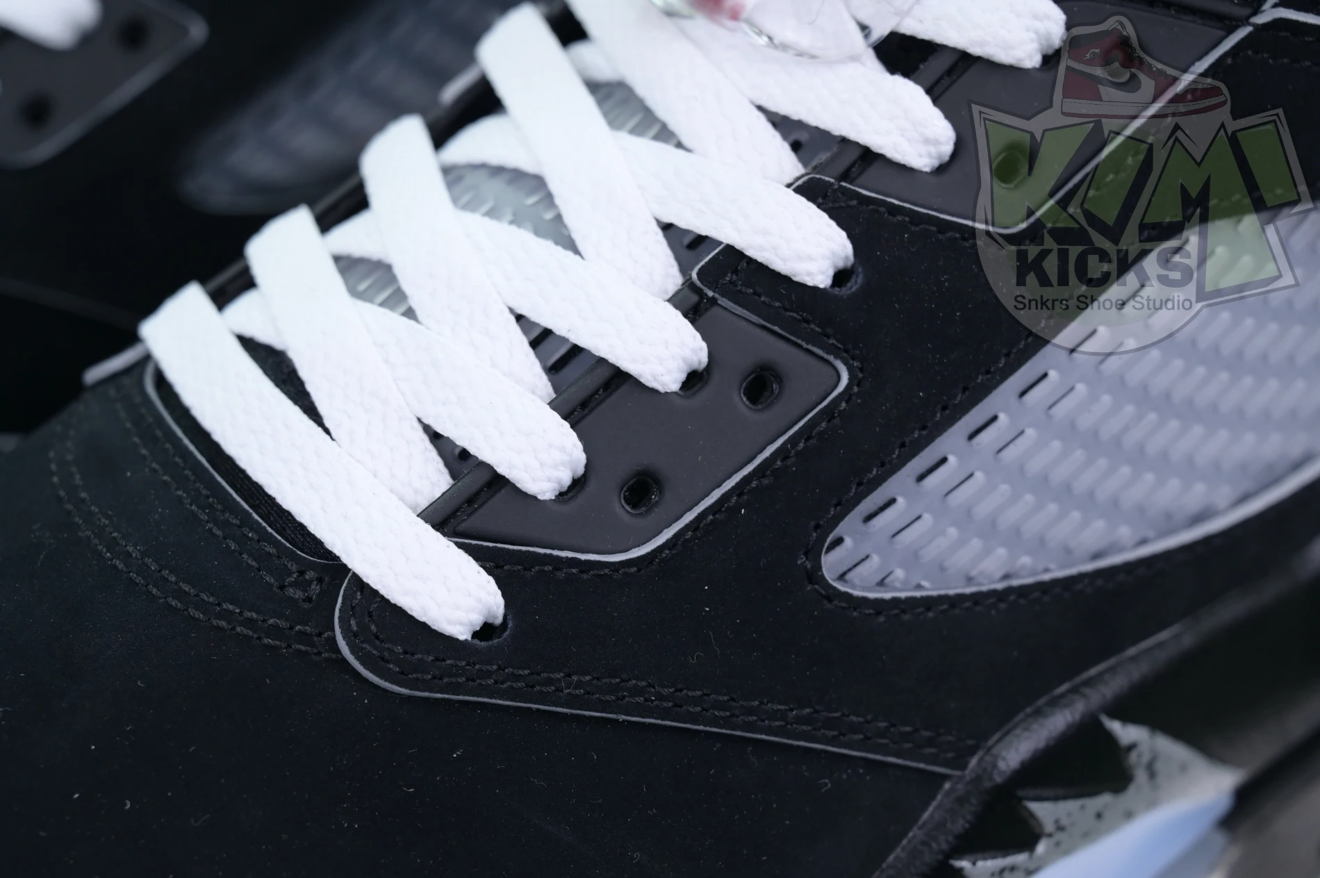 Kimikick Jordan Air Jordan 5“BLACK METALLIC REIMAGINED” AllSeason 1856