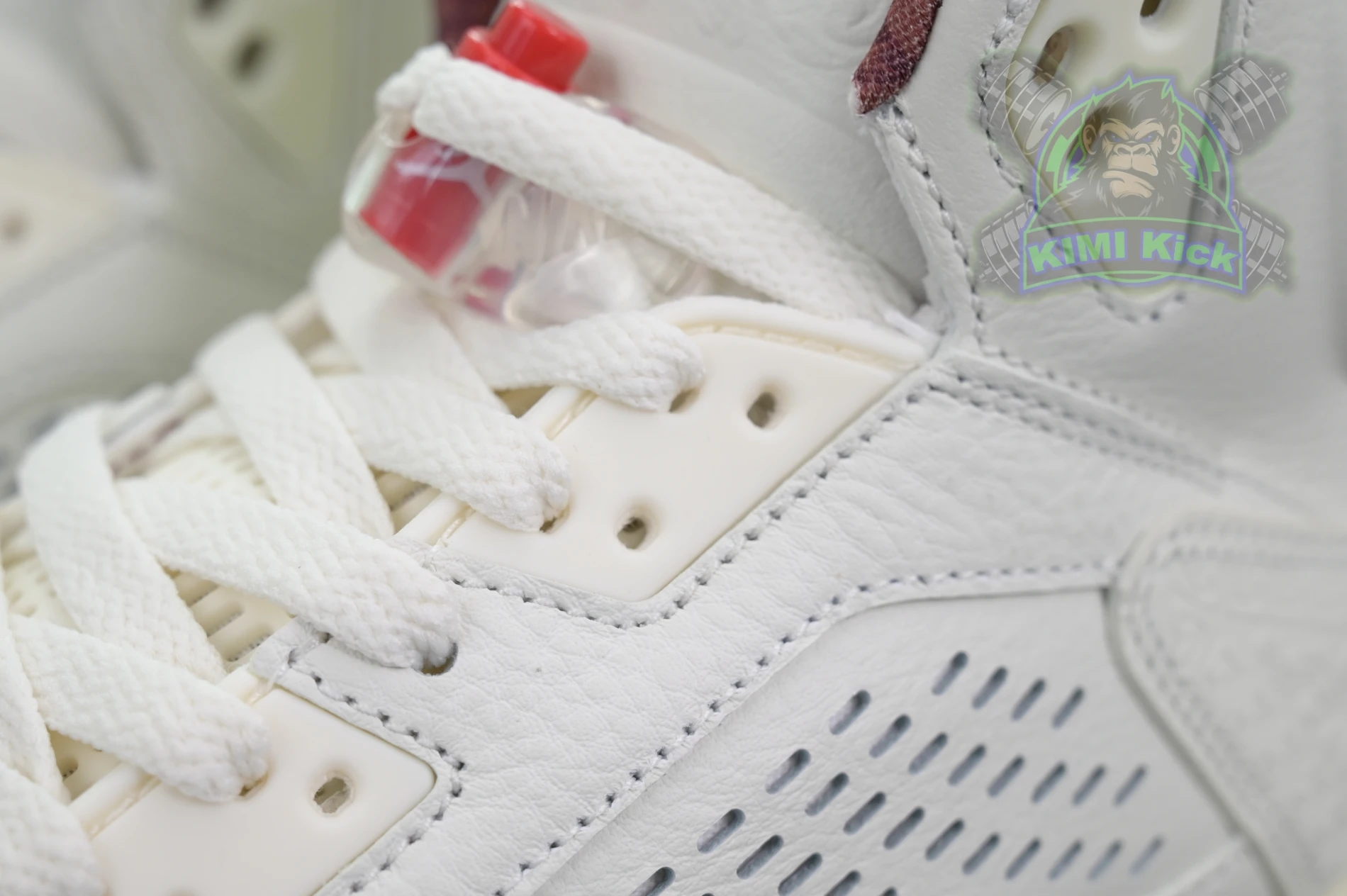 Kimikick Jordan Air Jordan 5“EL GRITO” Trendy 1853