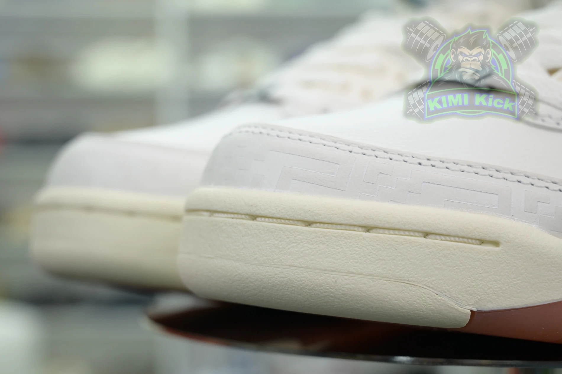 Kimikick Jordan Air Jordan 5“EL GRITO” Trendy 1853