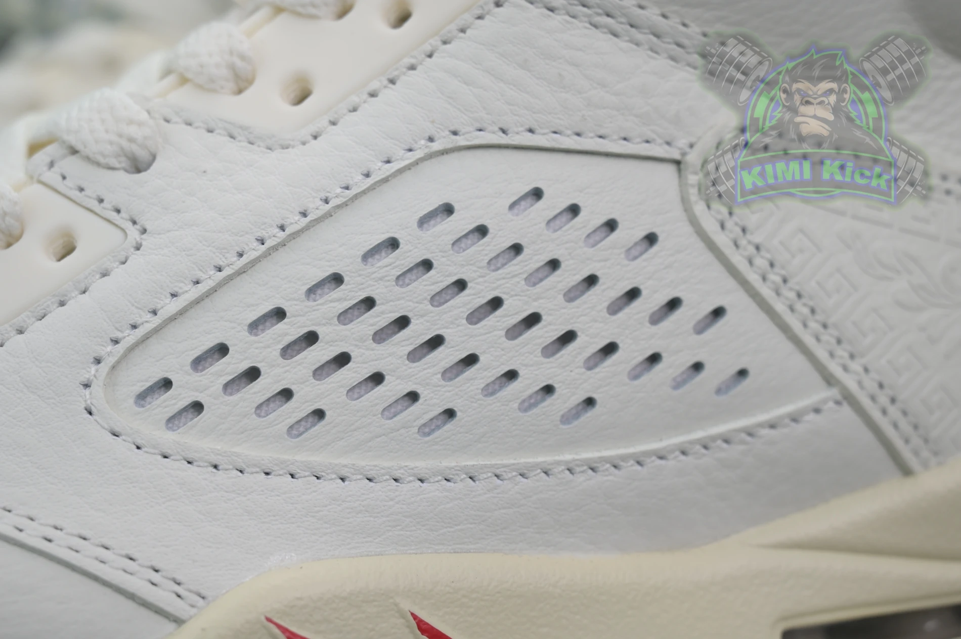 Kimikick Jordan Air Jordan 5“EL GRITO” Trendy 1853