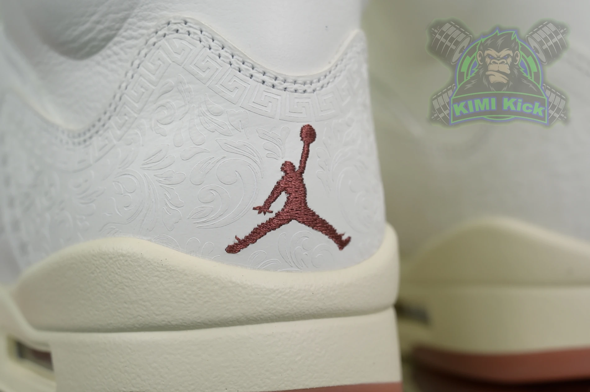 Kimikick Jordan Air Jordan 5“EL GRITO” Trendy 1853
