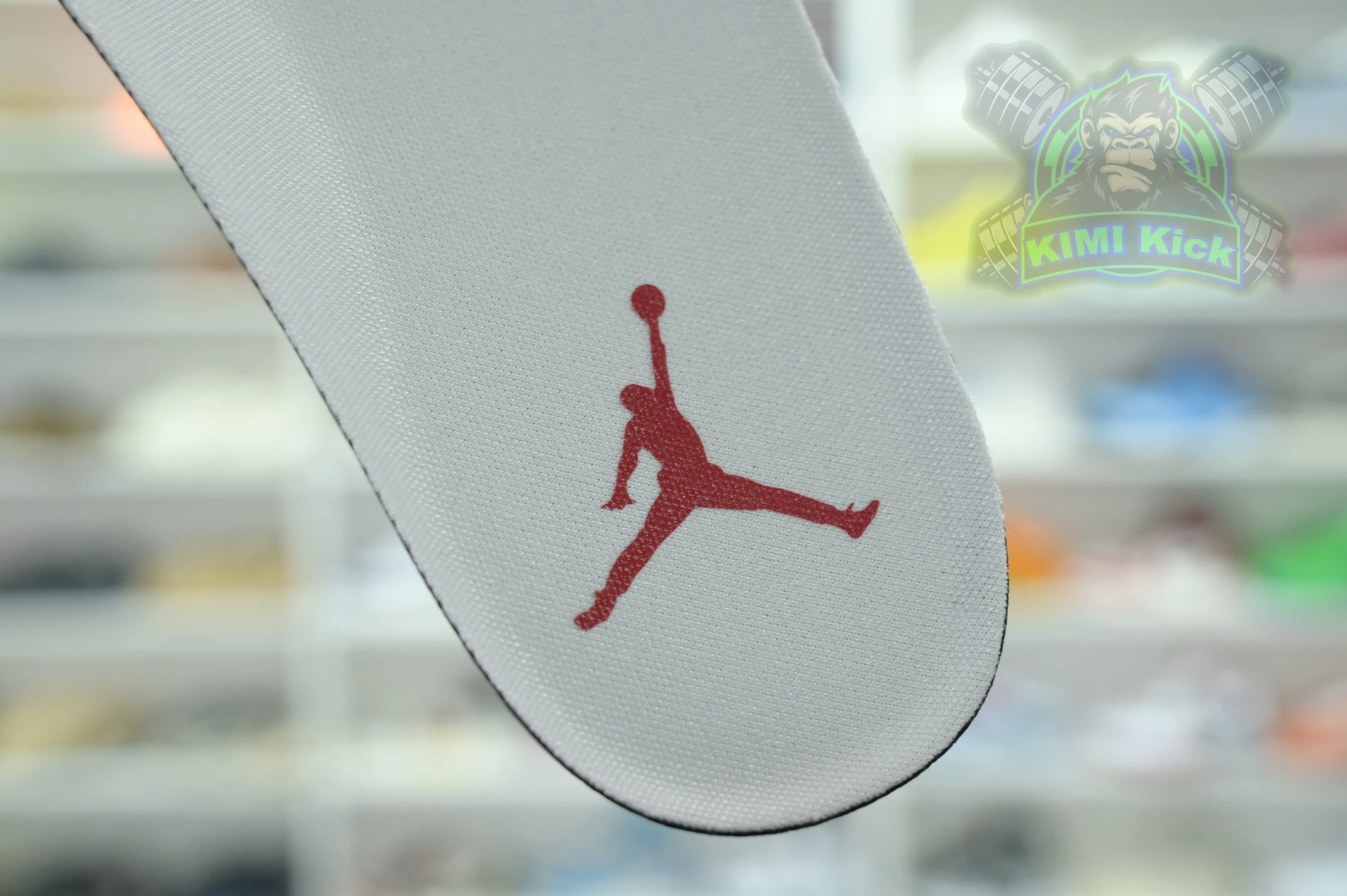 Kimikick Jordan Air Jordan 5“EL GRITO” Trendy 1853