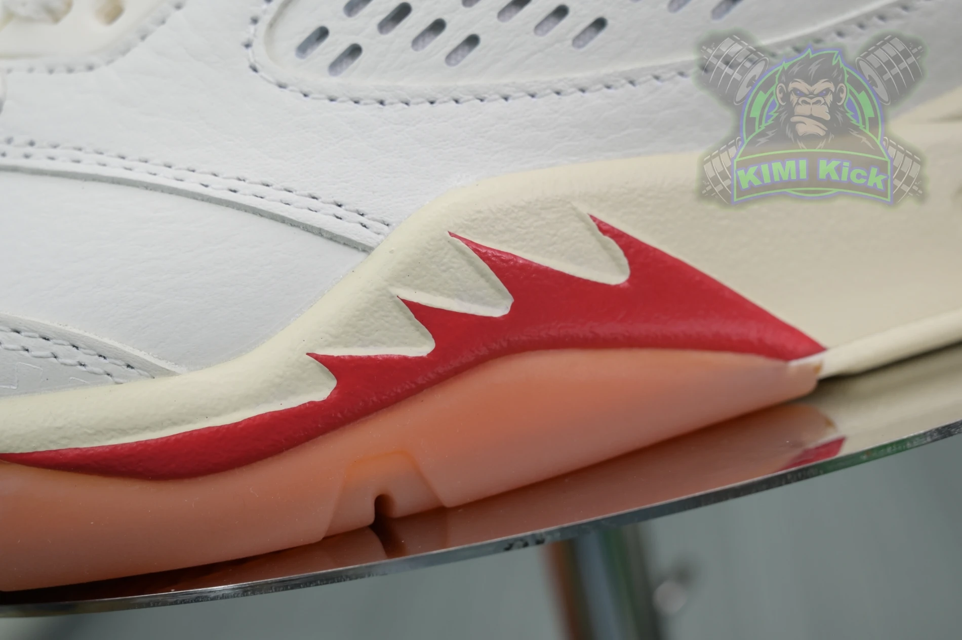 Kimikick Jordan Air Jordan 5“EL GRITO” Trendy 1853