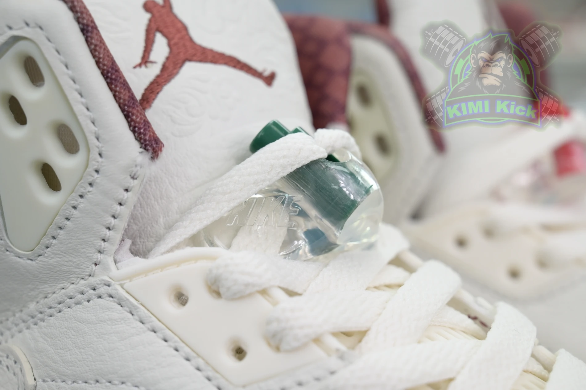 Kimikick Jordan Air Jordan 5“EL GRITO” Trendy 1853