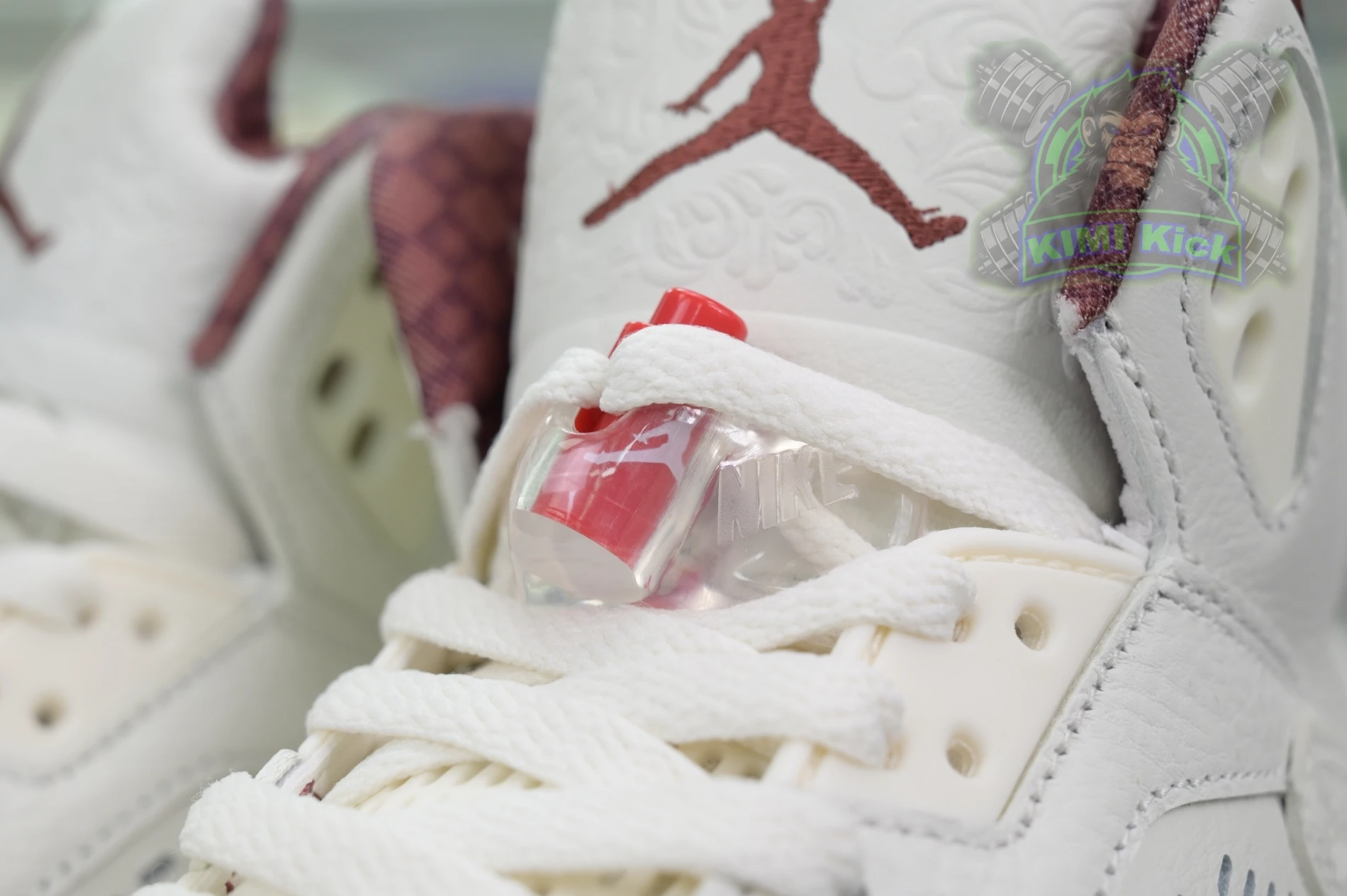 Kimikick Jordan Air Jordan 5“EL GRITO” Trendy 1853