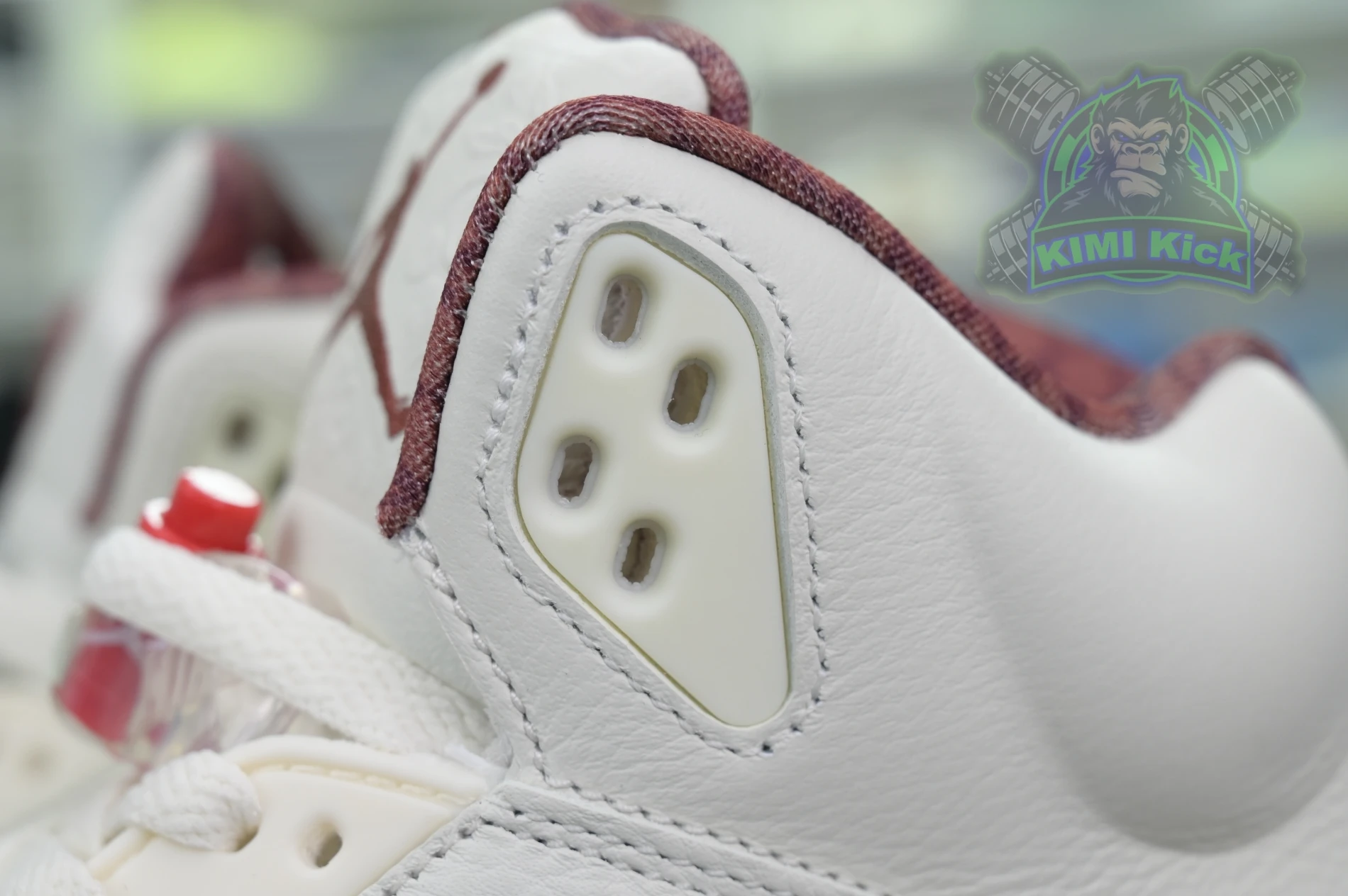 Kimikick Jordan Air Jordan 5“EL GRITO” Trendy 1853
