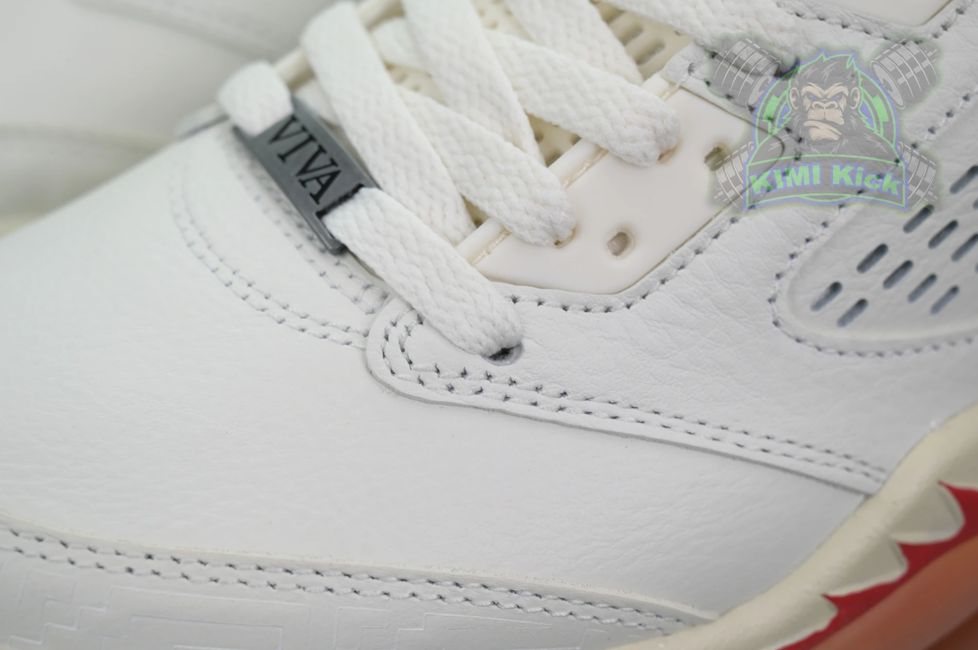 Kimikick Jordan Air Jordan 5“EL GRITO” Trendy 1853