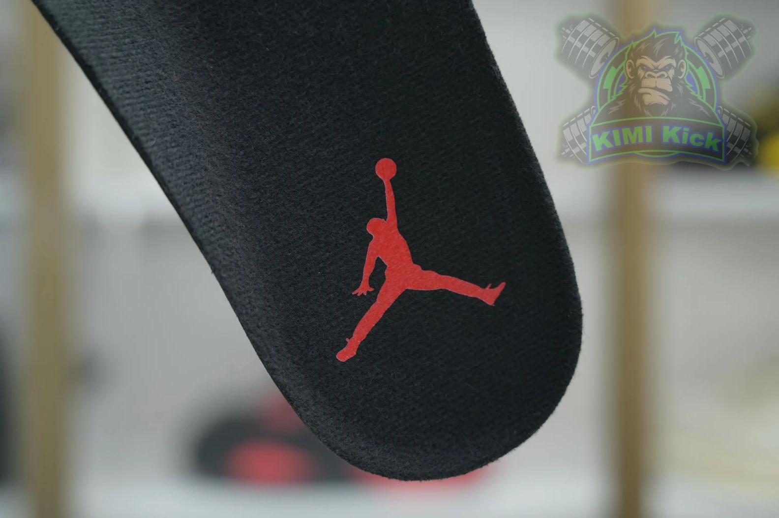 Kimikick Jordan Air Jordan GoodFit 1859
