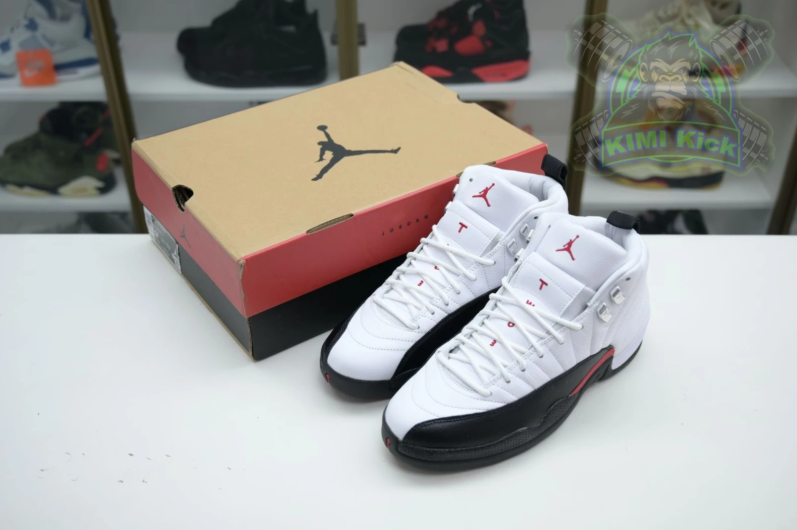 Kimikick Jordan Air Jordan GoodFit 1859