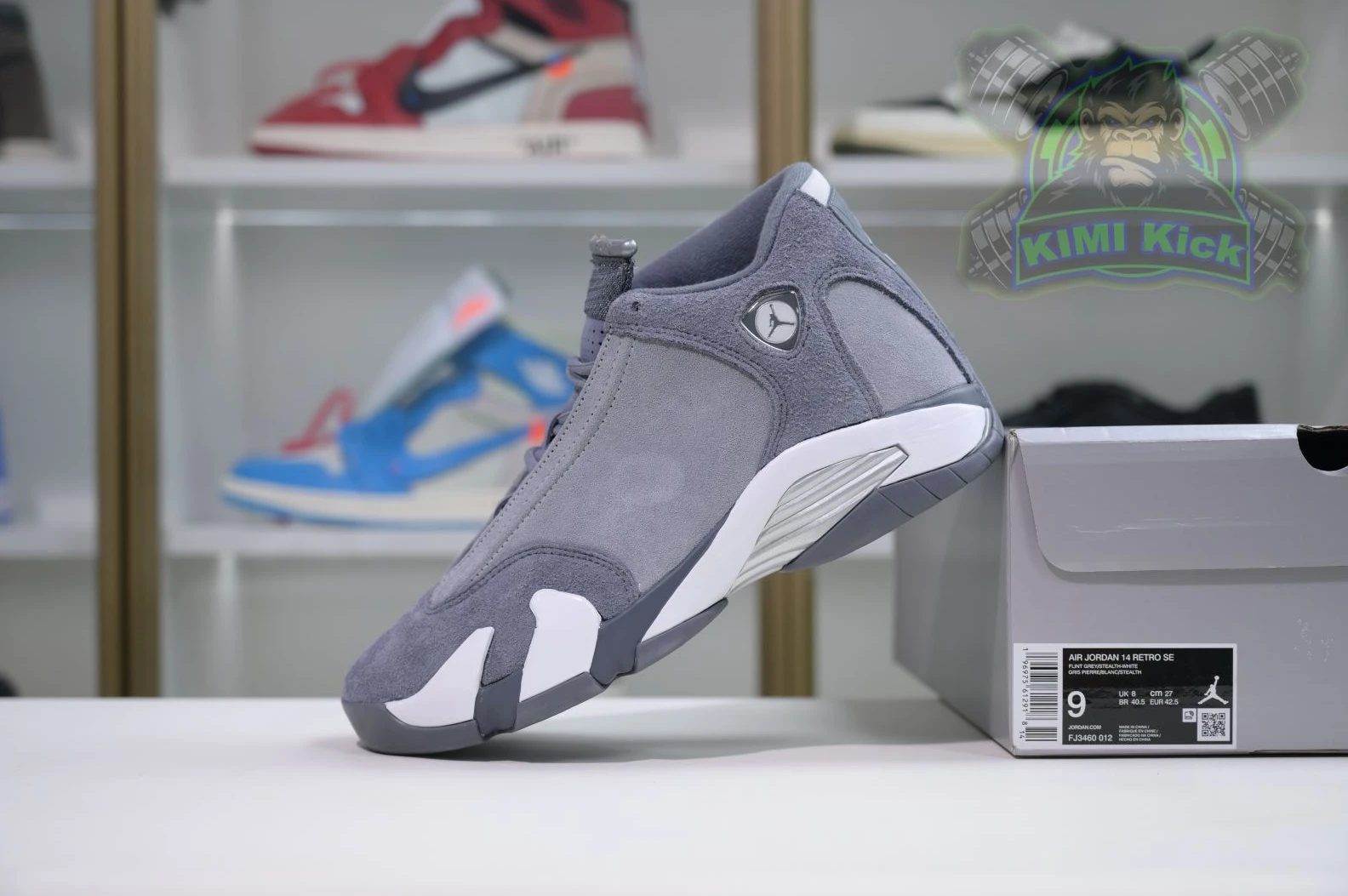 Kimikick Jordan Air Jordan Popular 1873