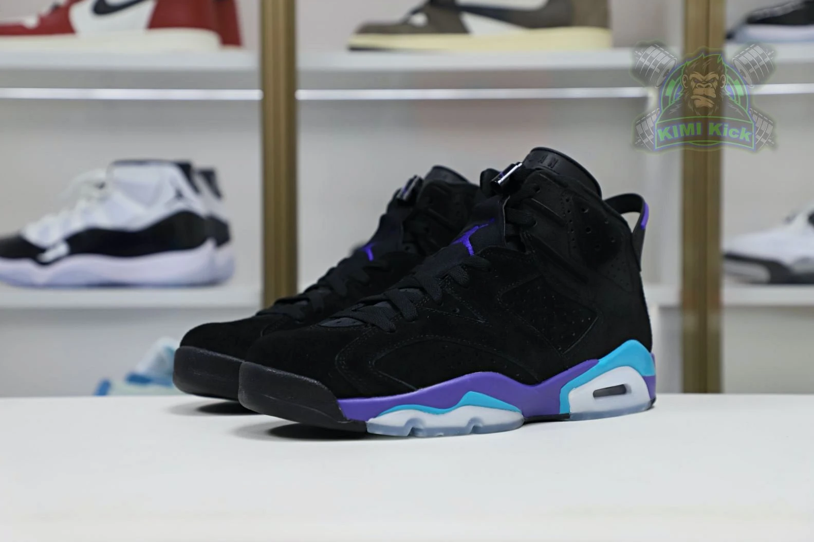 Kimikick Jordan Air Jordan SmartChoice 1891
