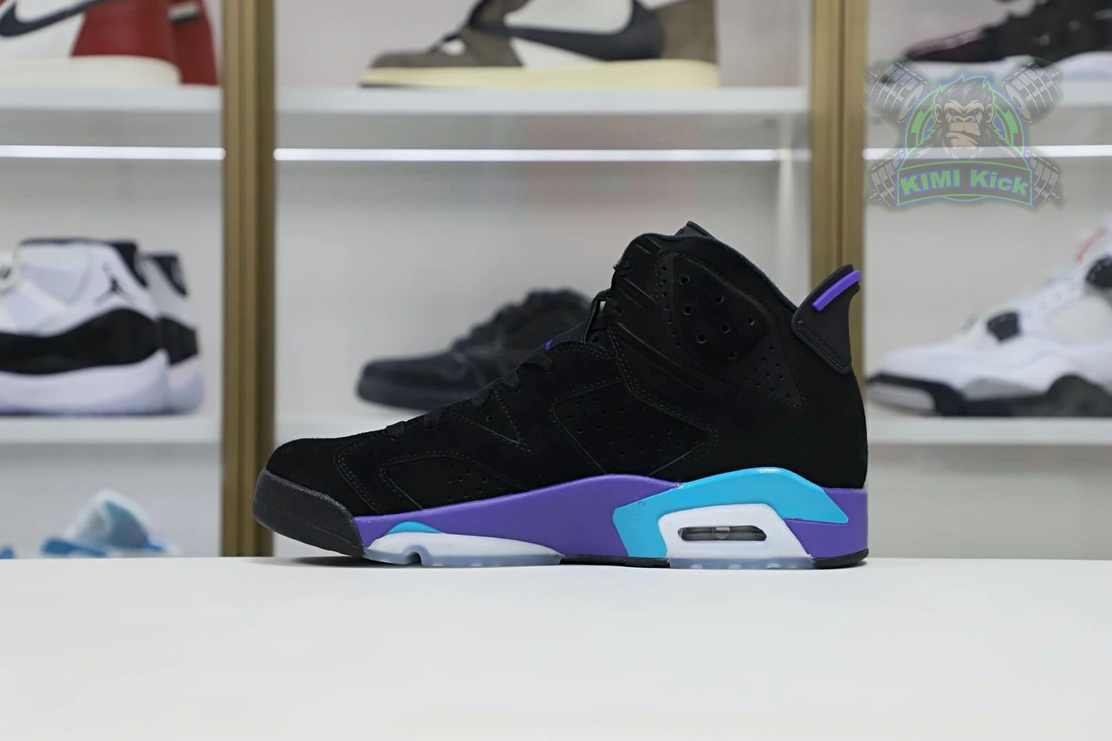 Kimikick Jordan Air Jordan SmartChoice 1891