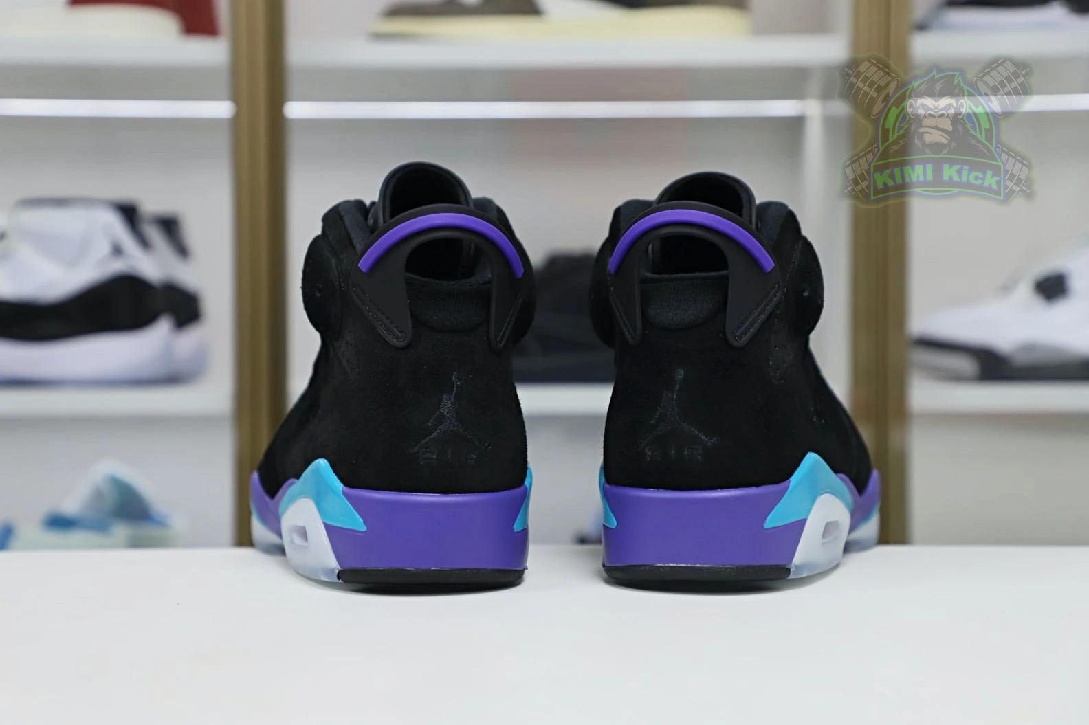 Kimikick Jordan Air Jordan SmartChoice 1891