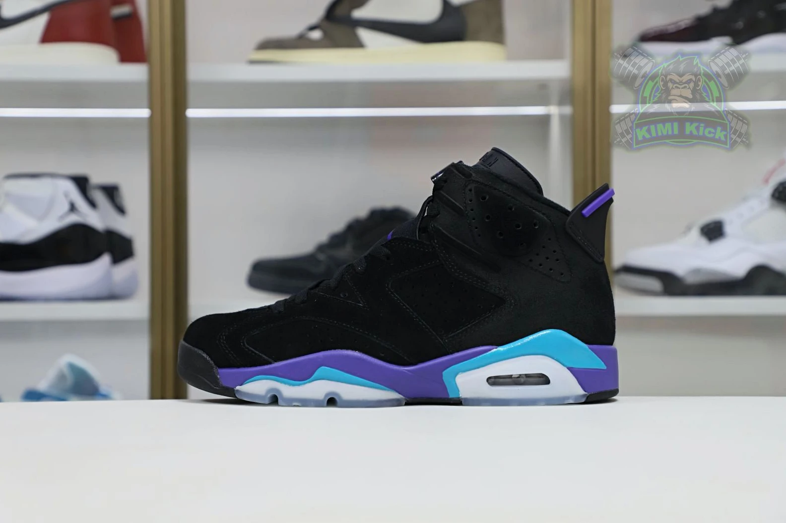 Kimikick Jordan Air Jordan SmartChoice 1891