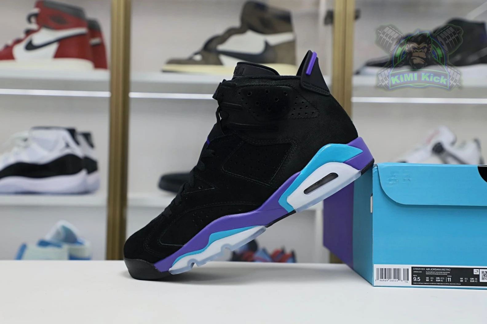 Kimikick Jordan Air Jordan SmartChoice 1891