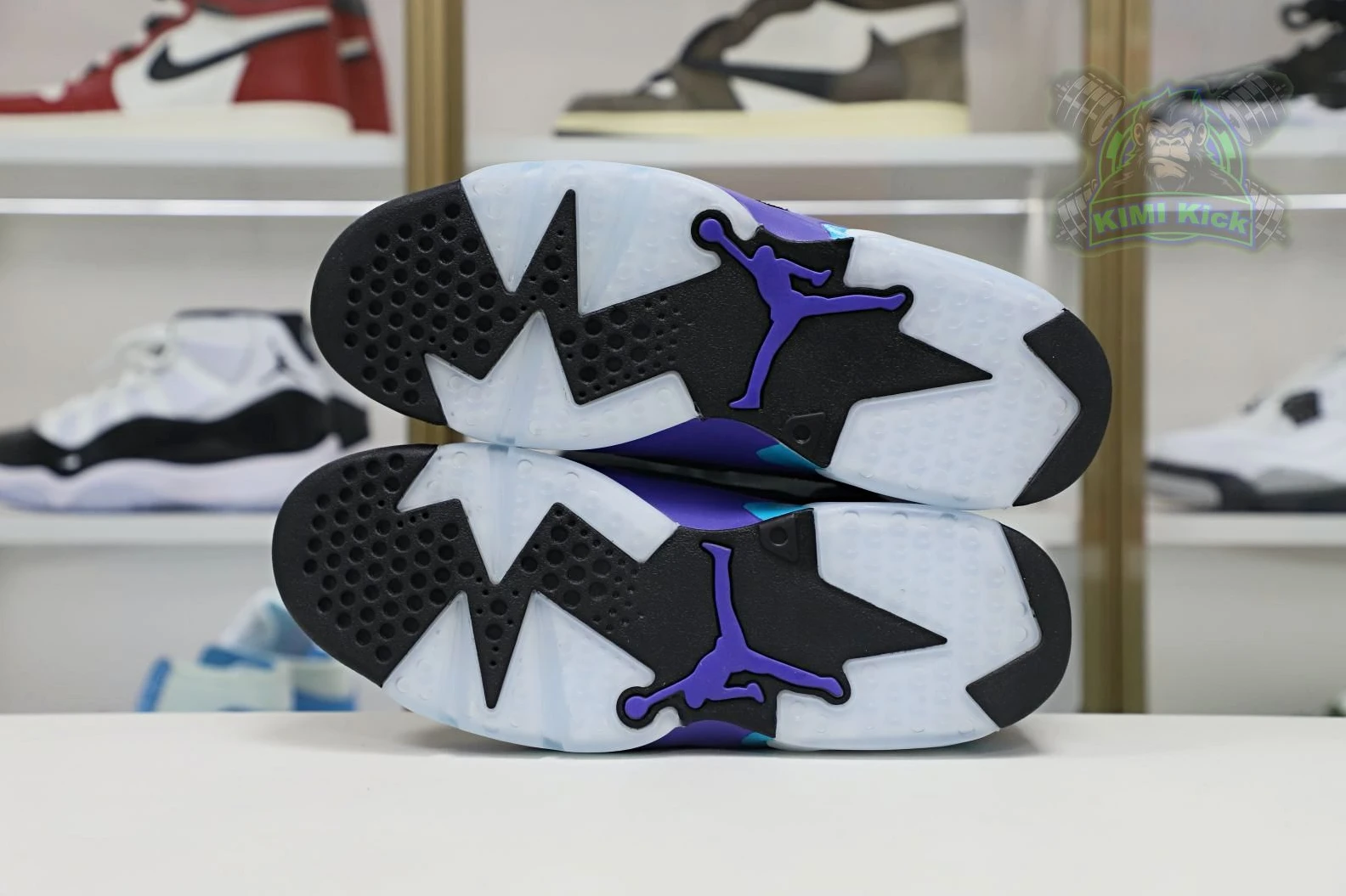 Kimikick Jordan Air Jordan SmartChoice 1891