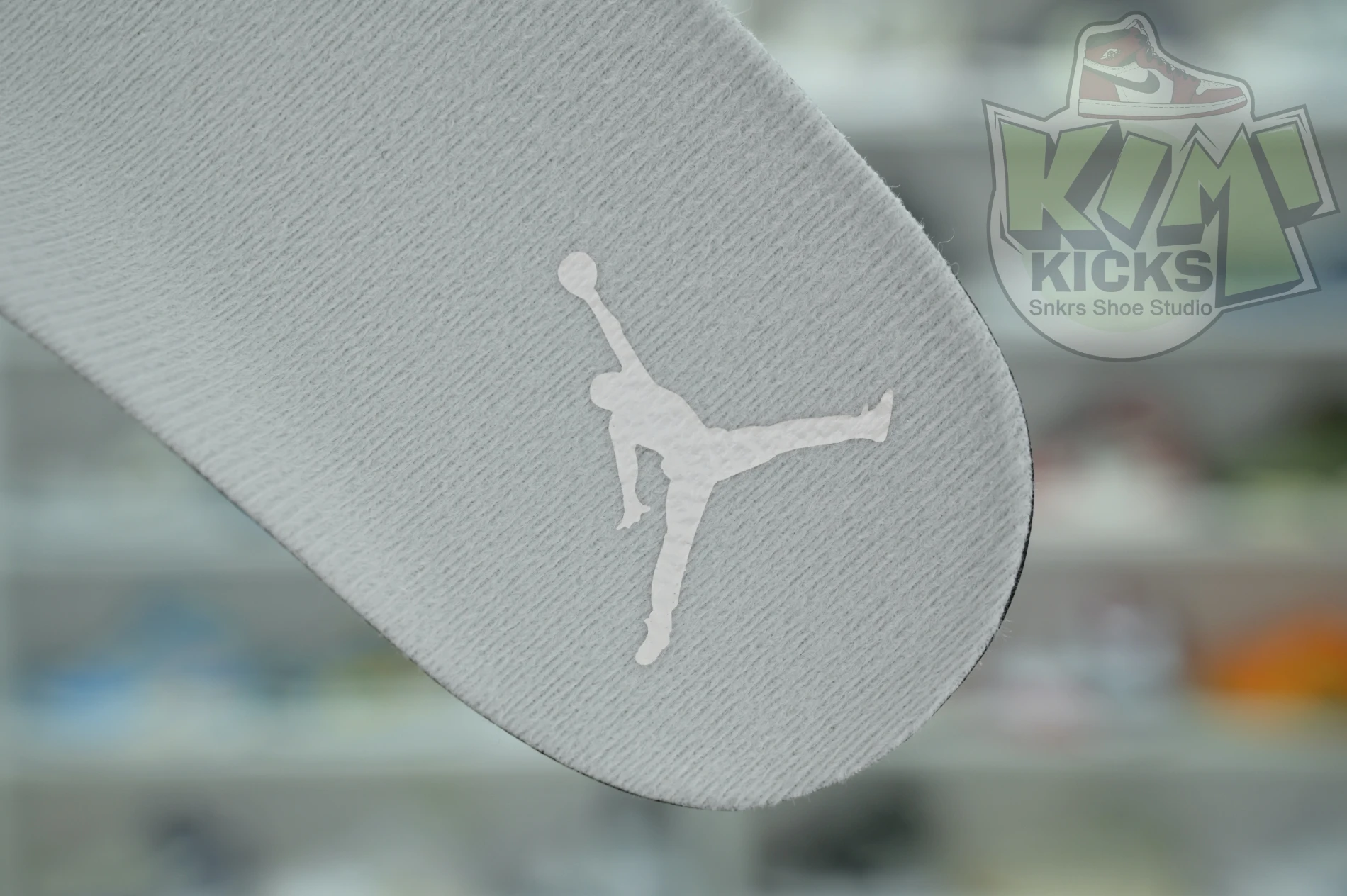 Kimikick Jordan Air Jordan4“Seafoam” EasyMatch 1841
