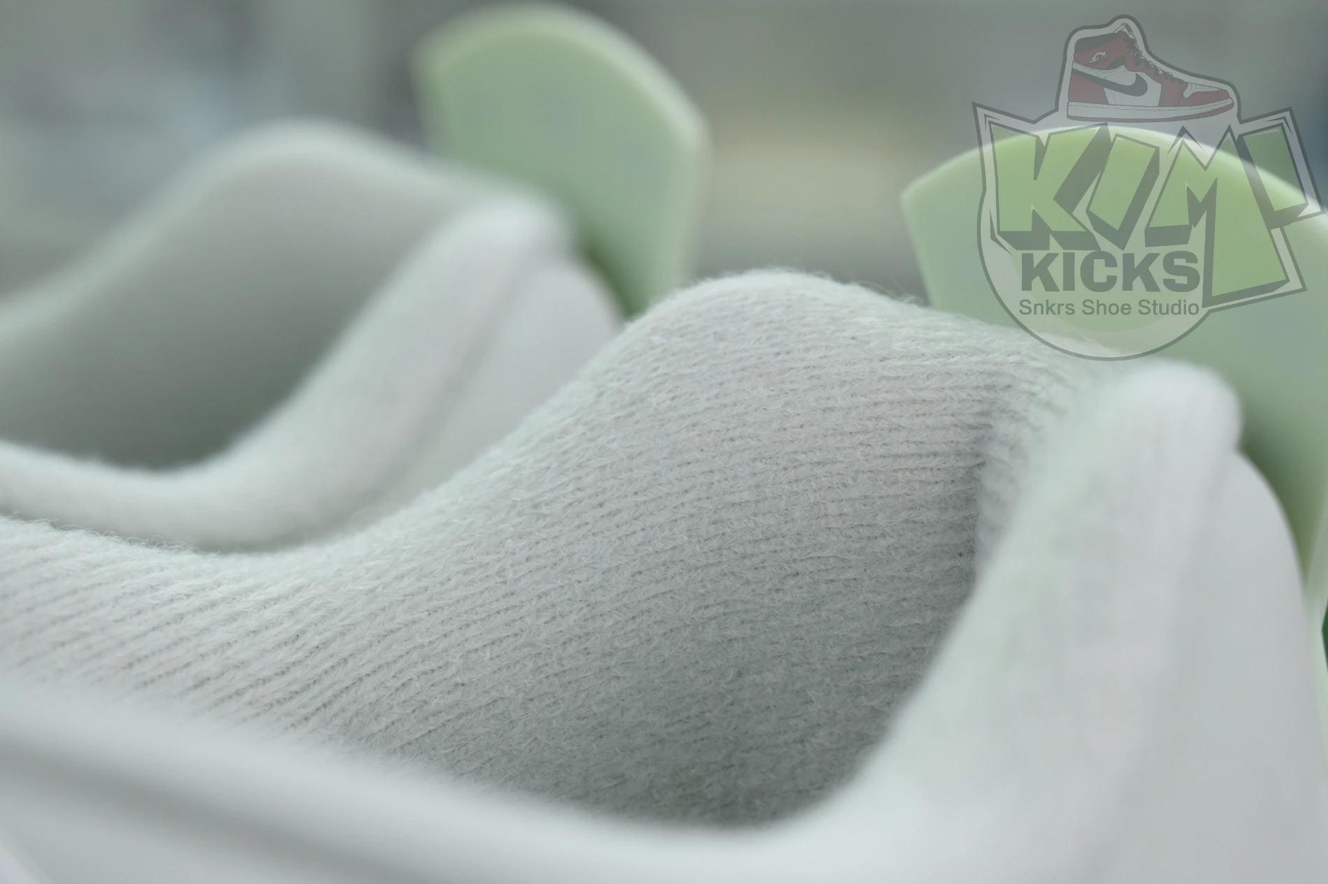 Kimikick Jordan Air Jordan4“Seafoam” EasyMatch 1841
