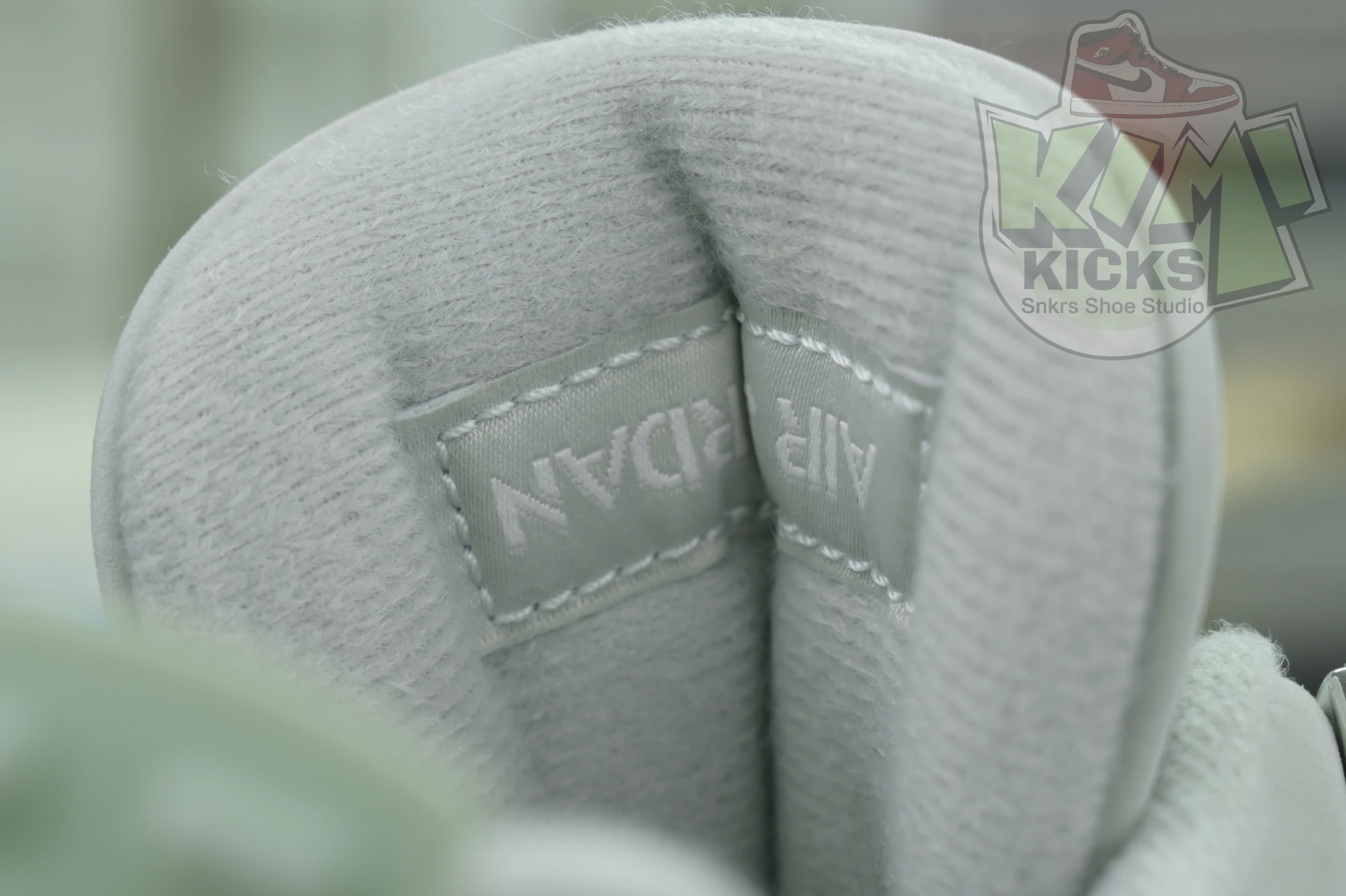 Kimikick Jordan Air Jordan4“Seafoam” EasyMatch 1841