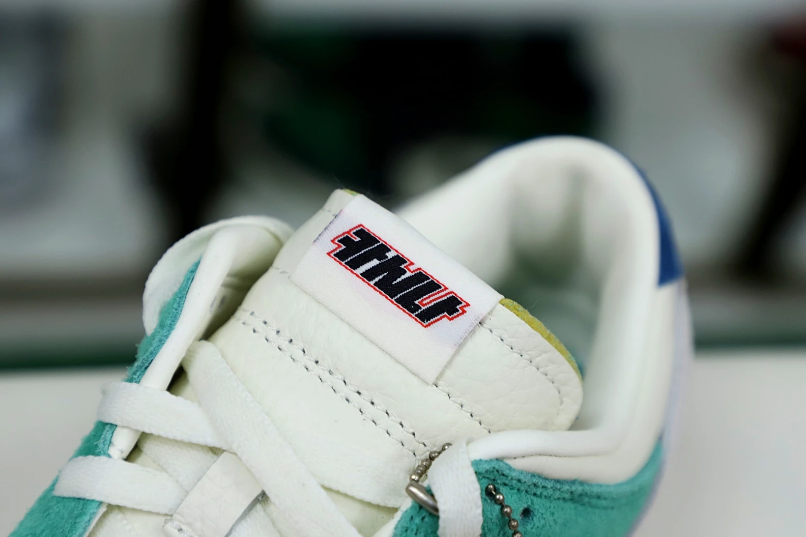 Kimikick KASINA X DUNK LOW 'ROAD SIGN' EasyMatch 3487