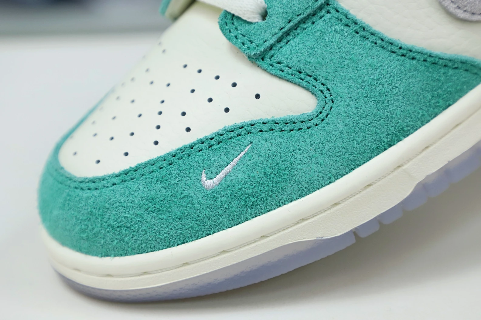 Kimikick KASINA X DUNK LOW 'ROAD SIGN' EasyMatch 3487