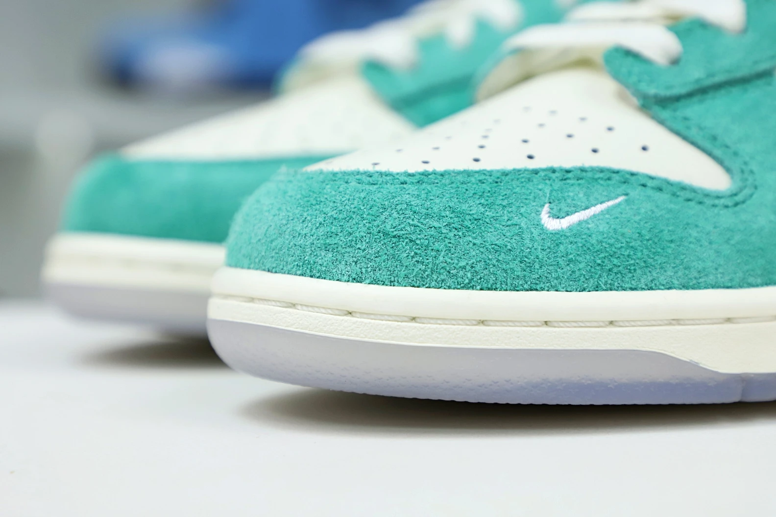 Kimikick KASINA X DUNK LOW 'ROAD SIGN' EasyMatch 3487
