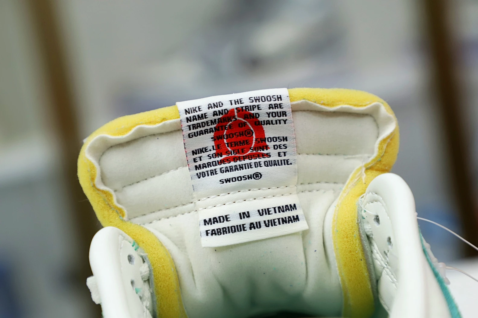 Kimikick KASINA X DUNK LOW 'ROAD SIGN' EasyMatch 3487
