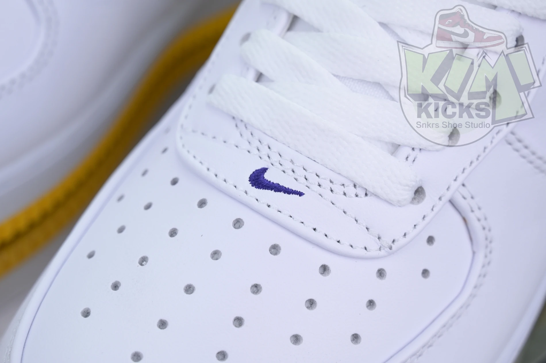 Kimikick Kobe Bryant x Nike Air Force WellDesigned 3385