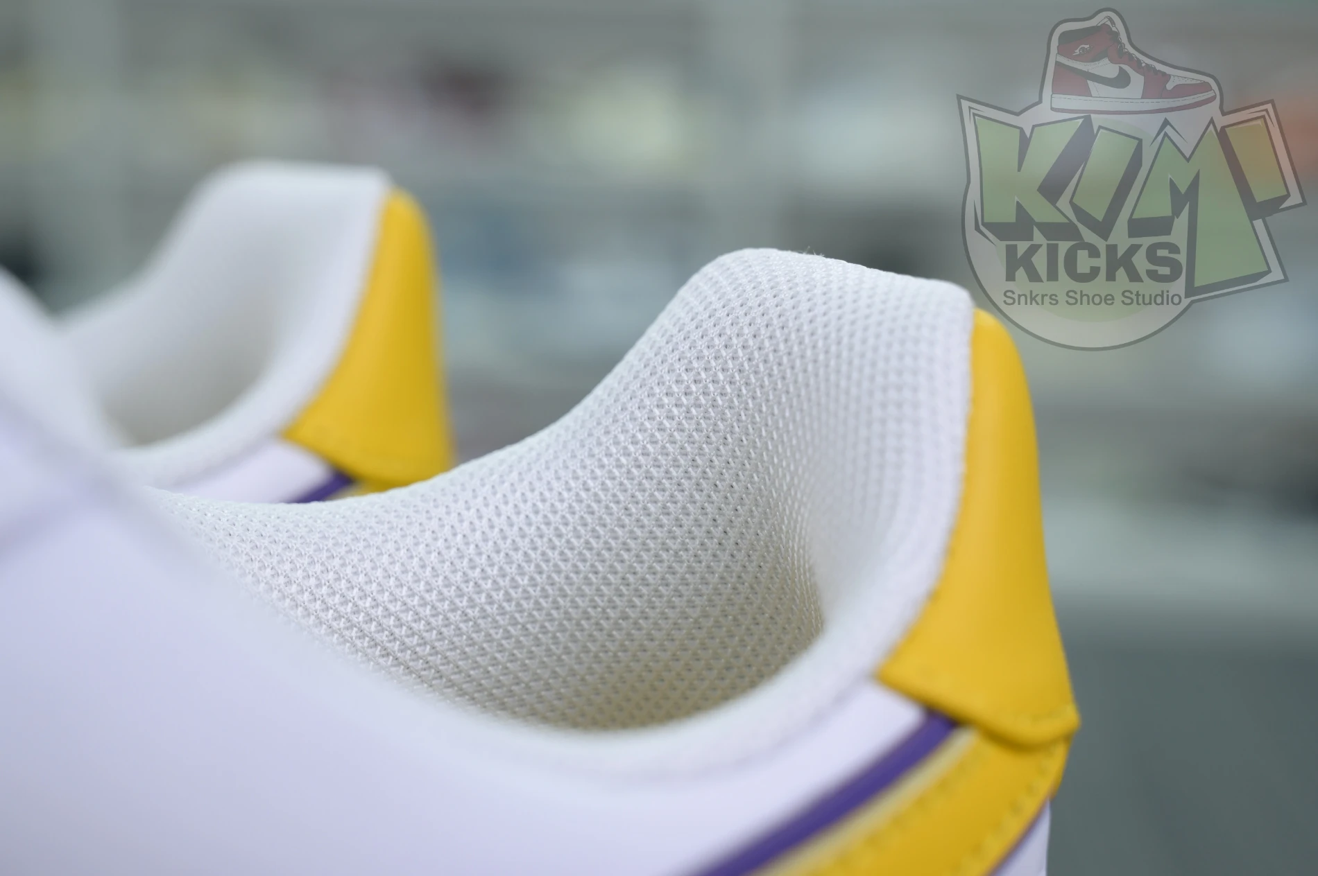 Kimikick Kobe Bryant x Nike Air Force WellDesigned 3385
