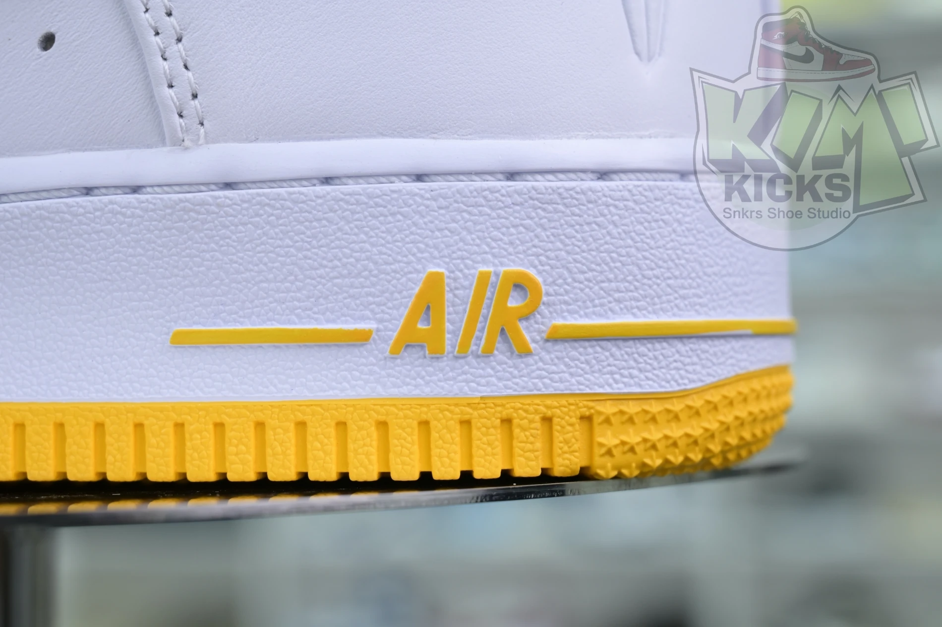 Kimikick Kobe Bryant x Nike Air Force WellDesigned 3385