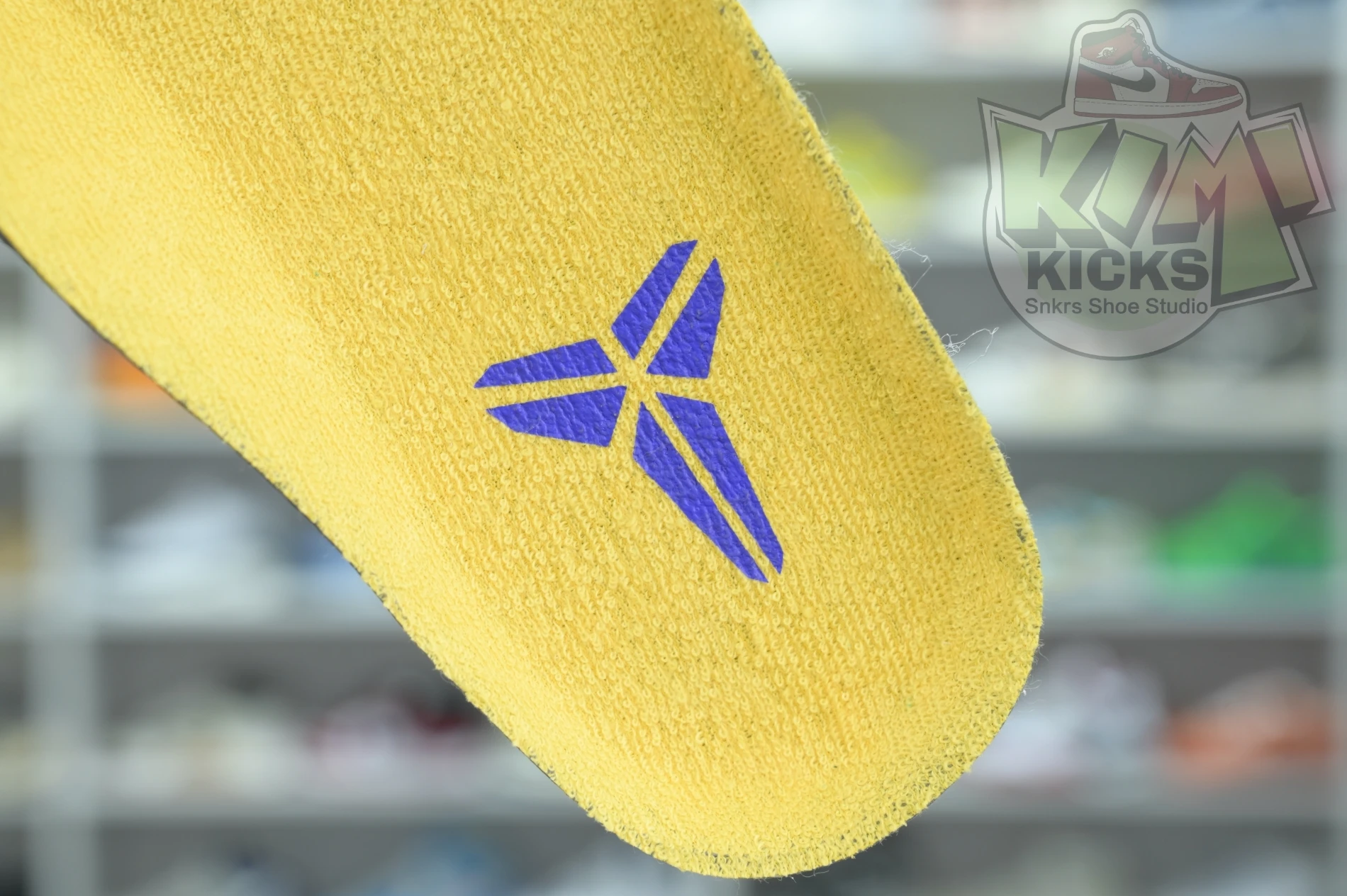 Kimikick Kobe Bryant x Nike Air Force WellDesigned 3385