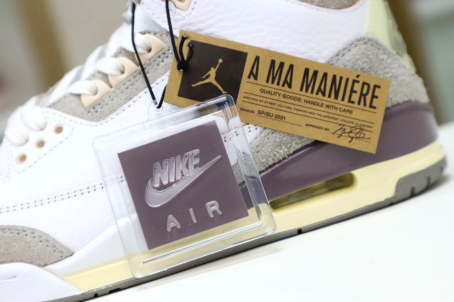 Kimikick MANIÉRE X WMNS AIR JORDAN GoAnywhere 1927